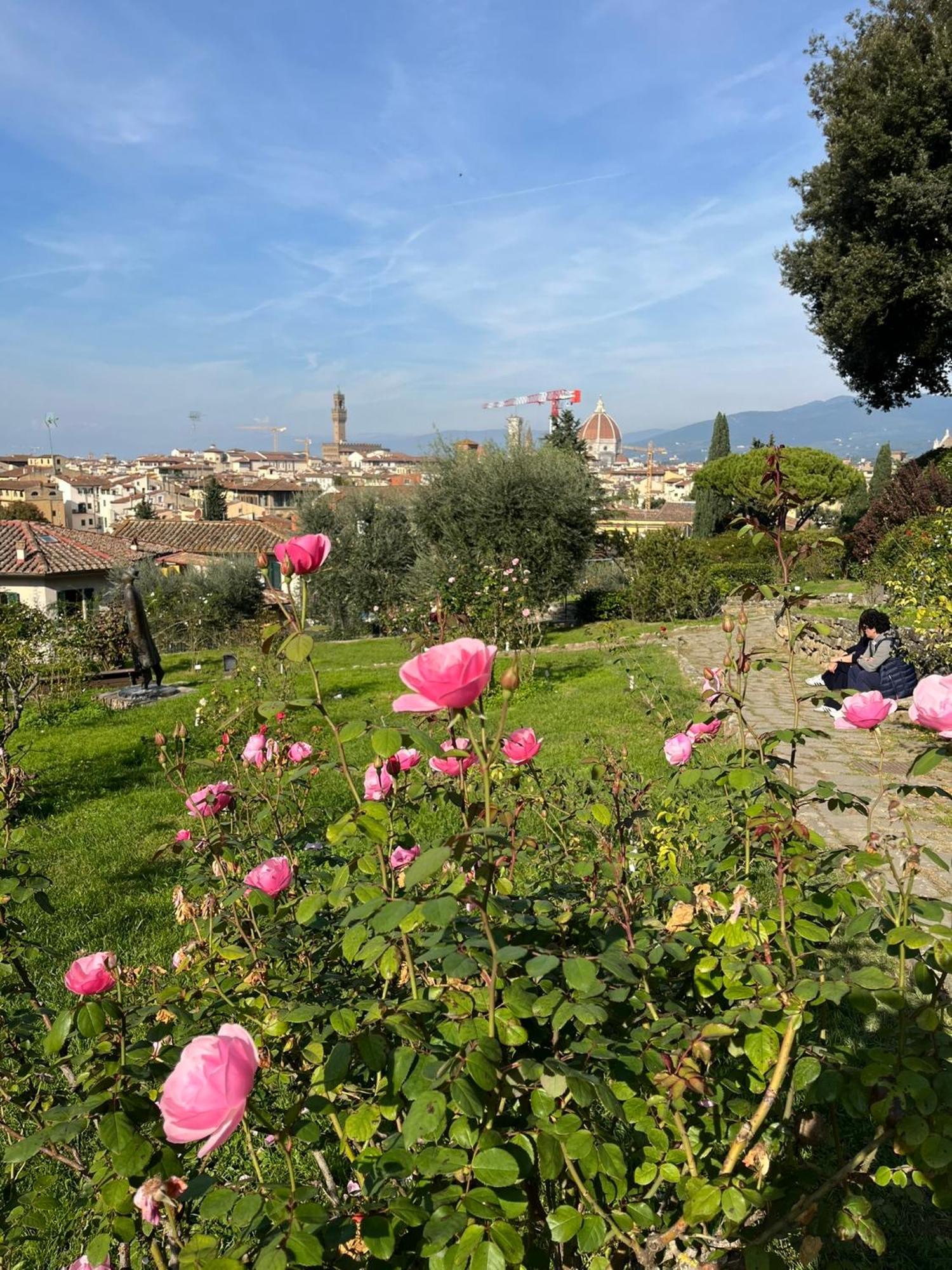 Cozy Near Piazzale Michelangelo * Florence