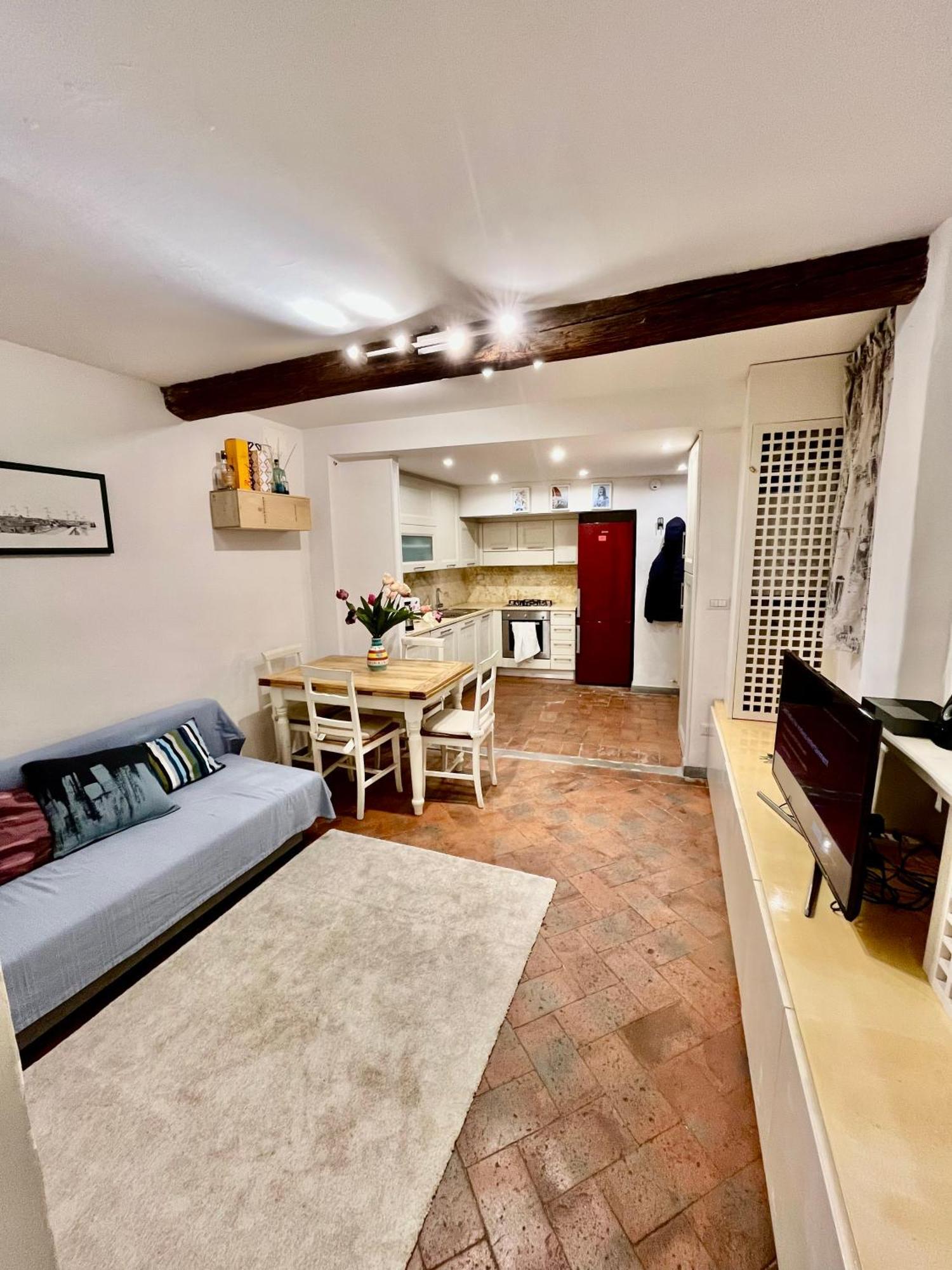Cozy Near Piazzale Michelangelo Apartment Florence