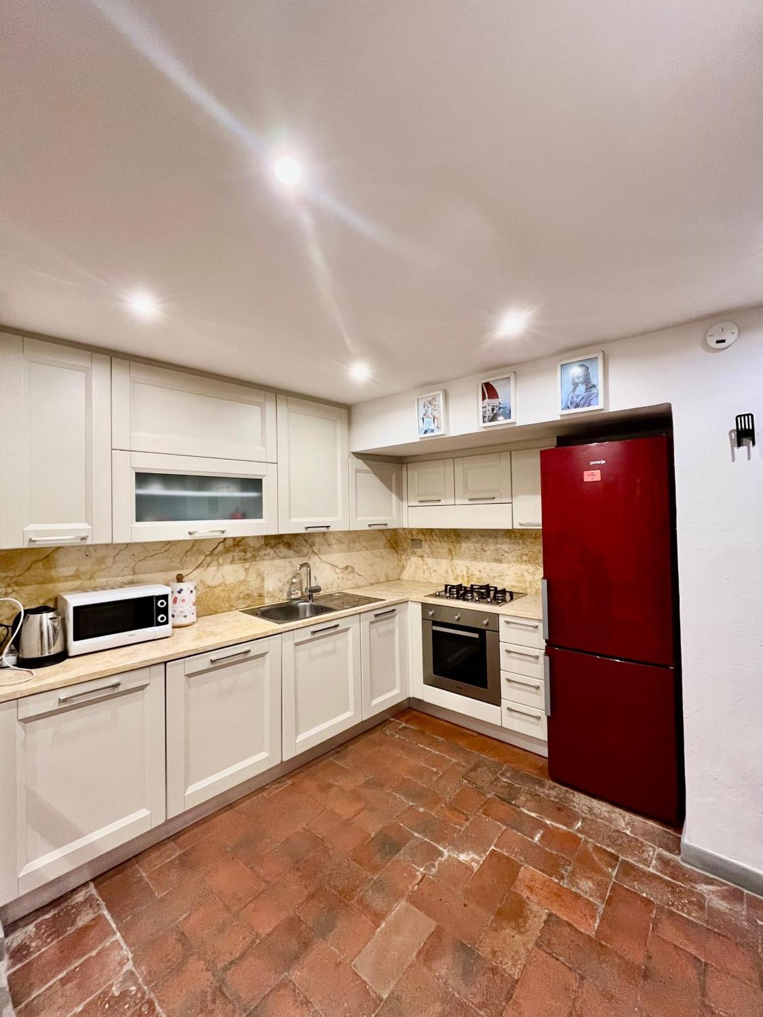 Apartment Cozy Near Piazzale Michelangelo *