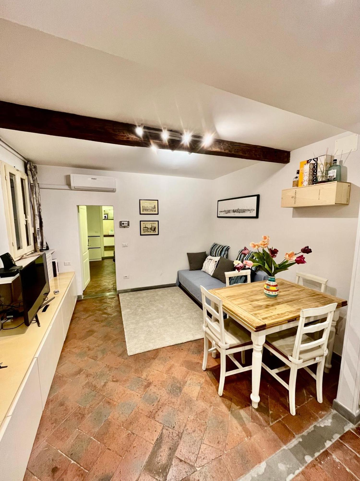 Apartment Cozy Near Piazzale Michelangelo Florence