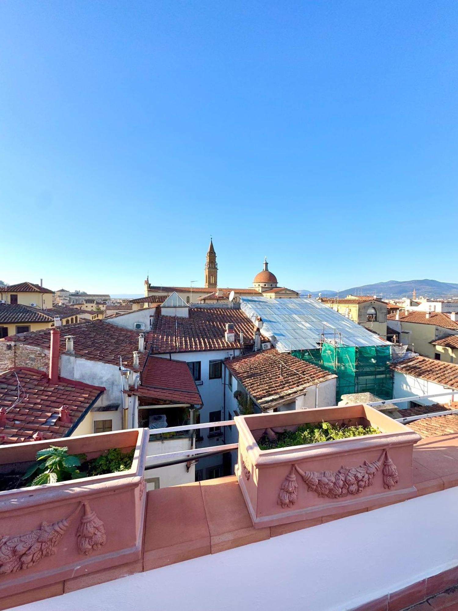 Oltrarno Terrace Appartement *