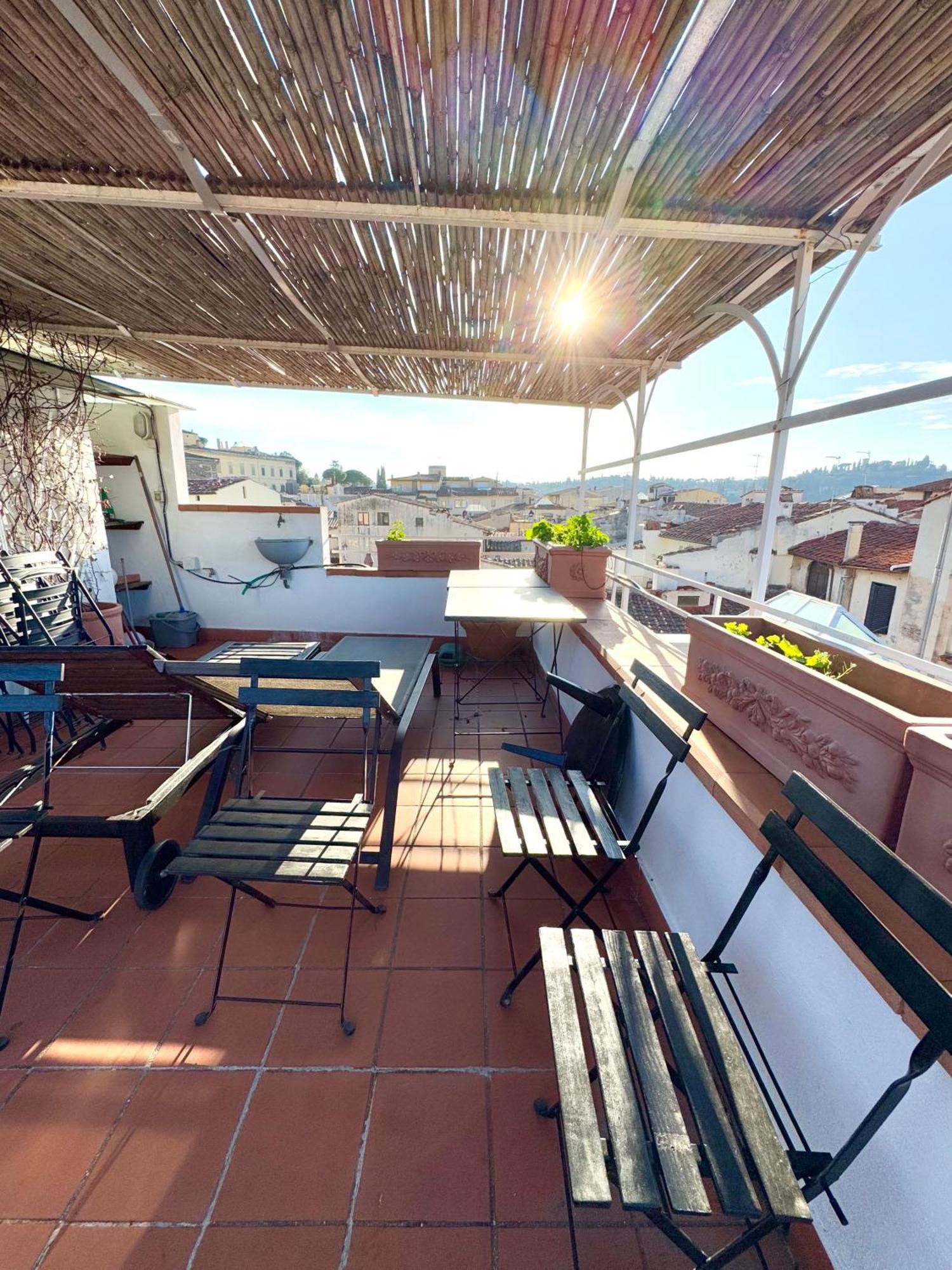 Oltrarno Terrace Appartement
