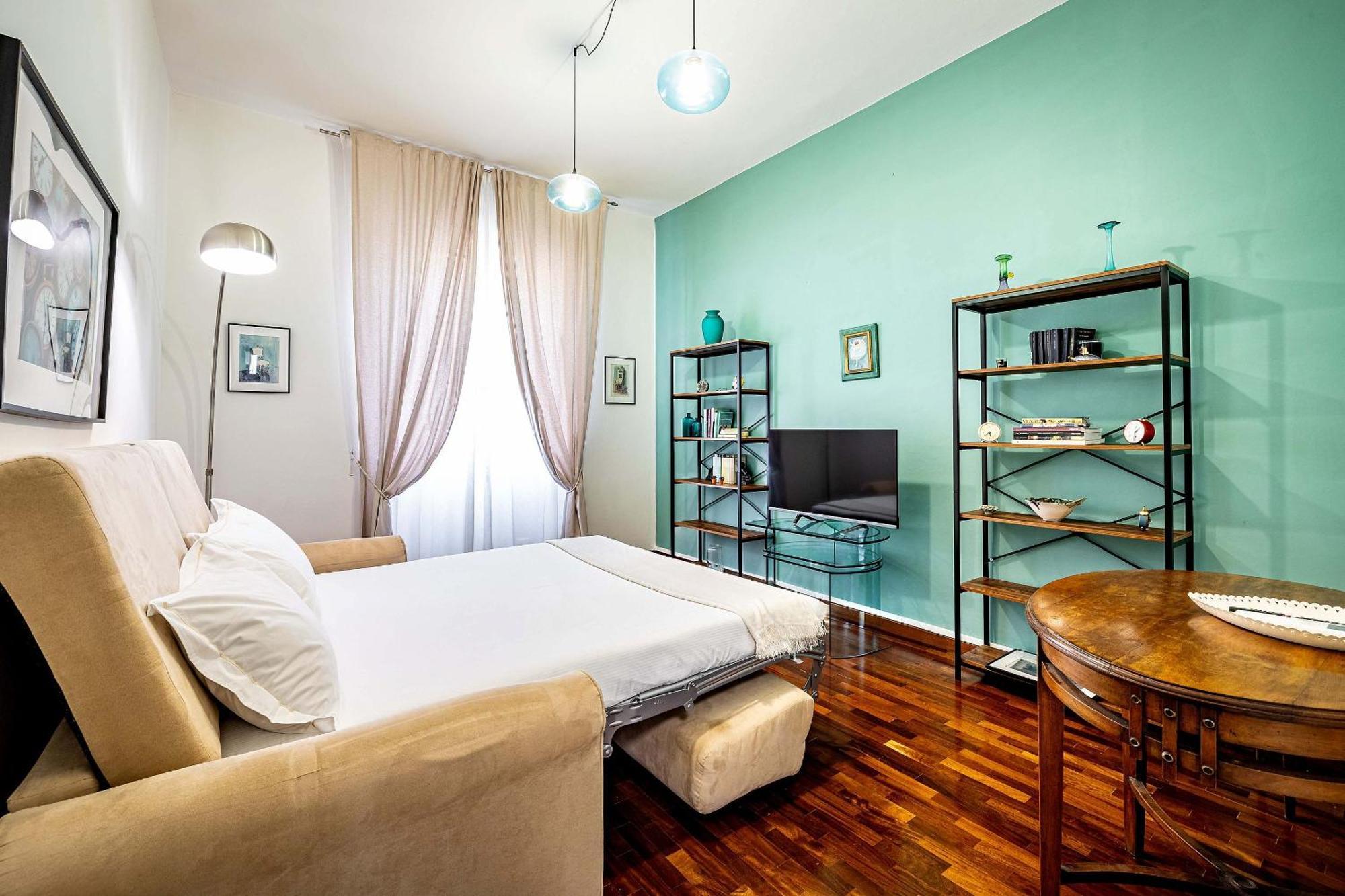 La Casa Dei Minuti Appartement