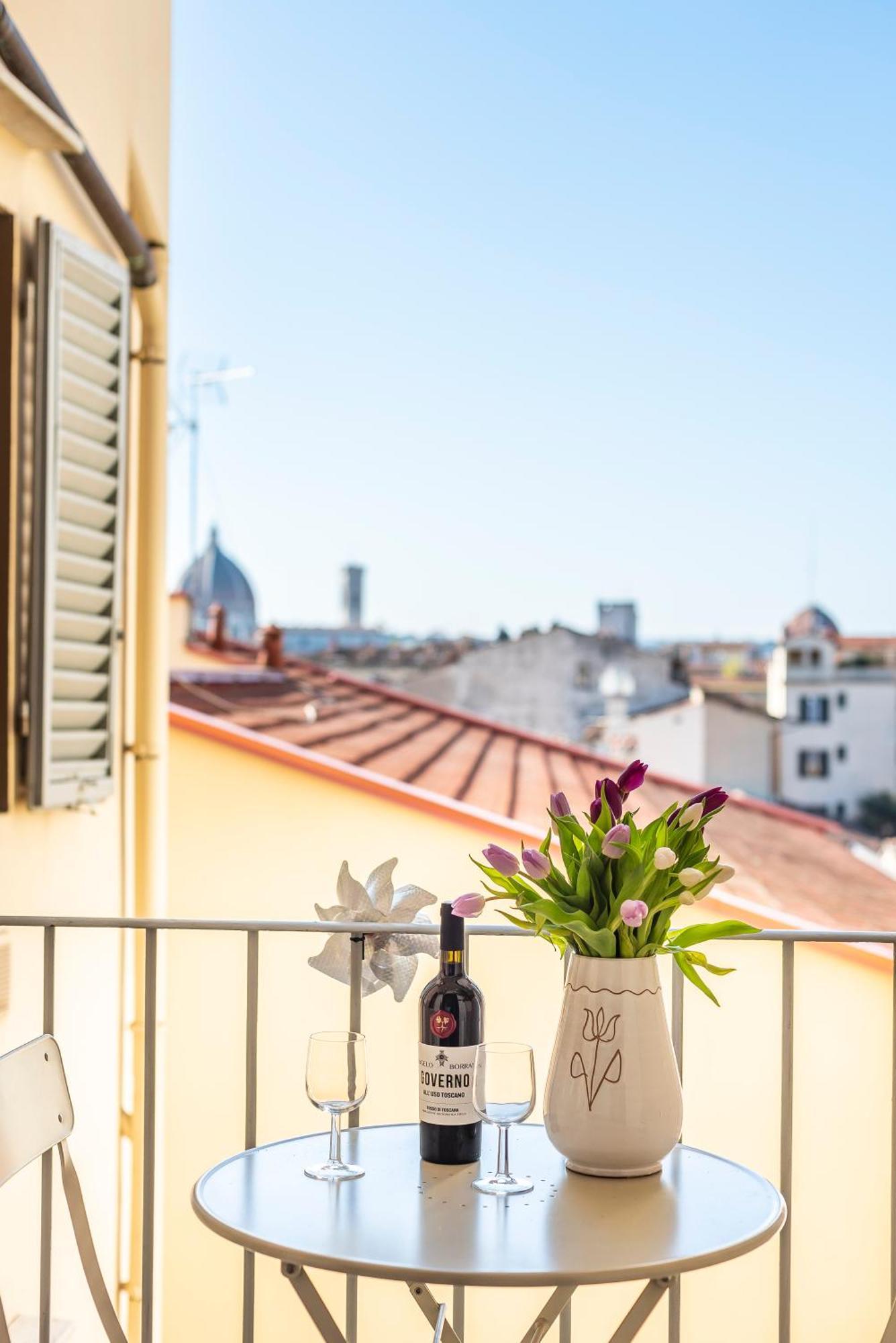 Apartment Dome House, Florence