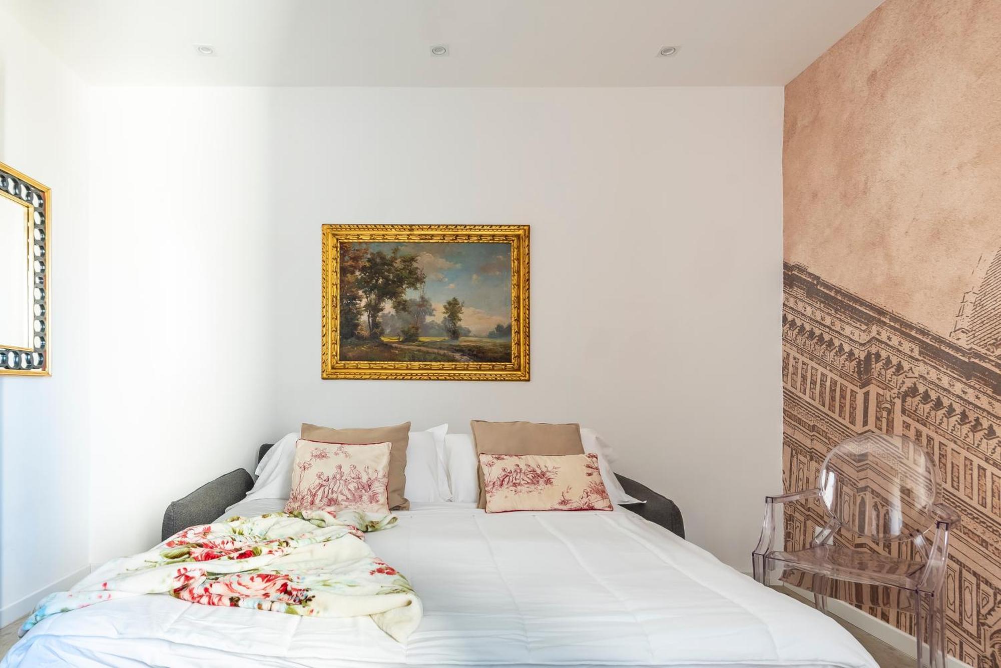 Apartment Dome House, Florence