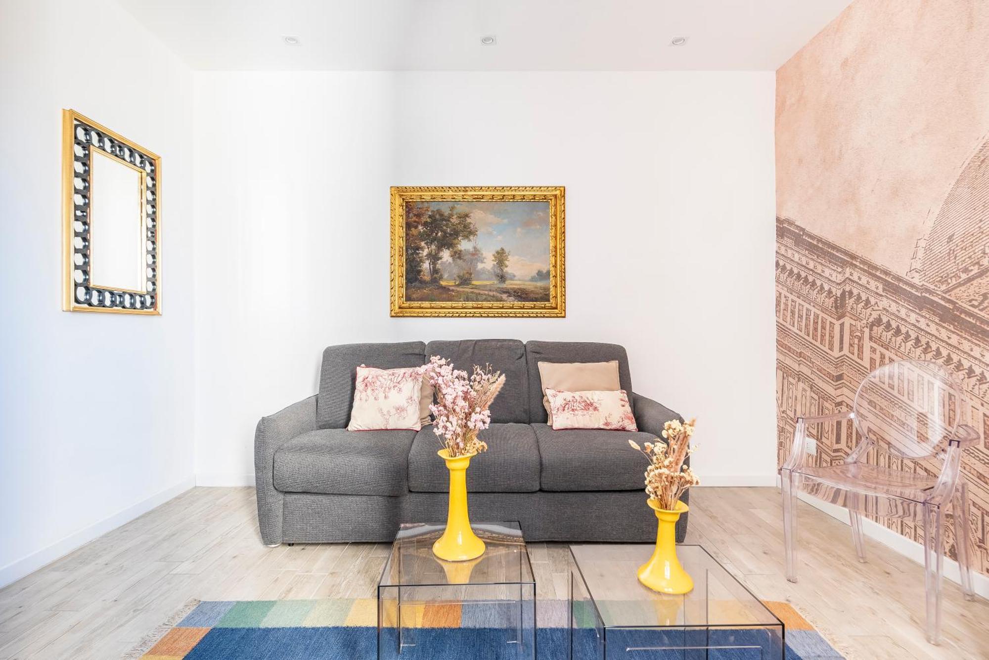 Dome House, Apartment *