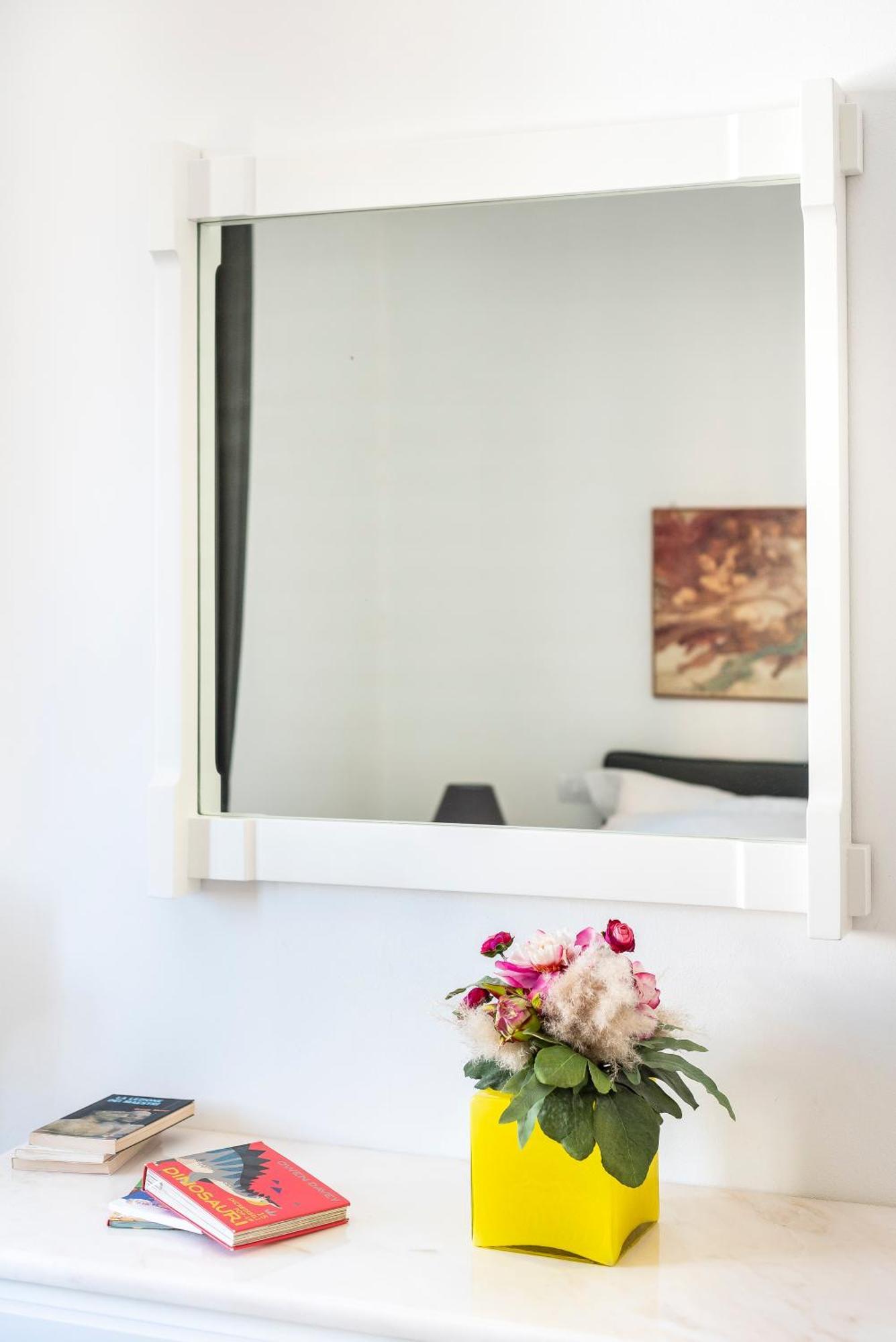 Dome House, Apartment