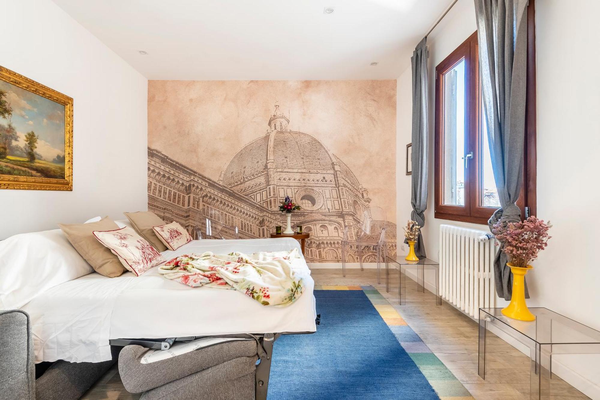 Apartment Dome House, *
