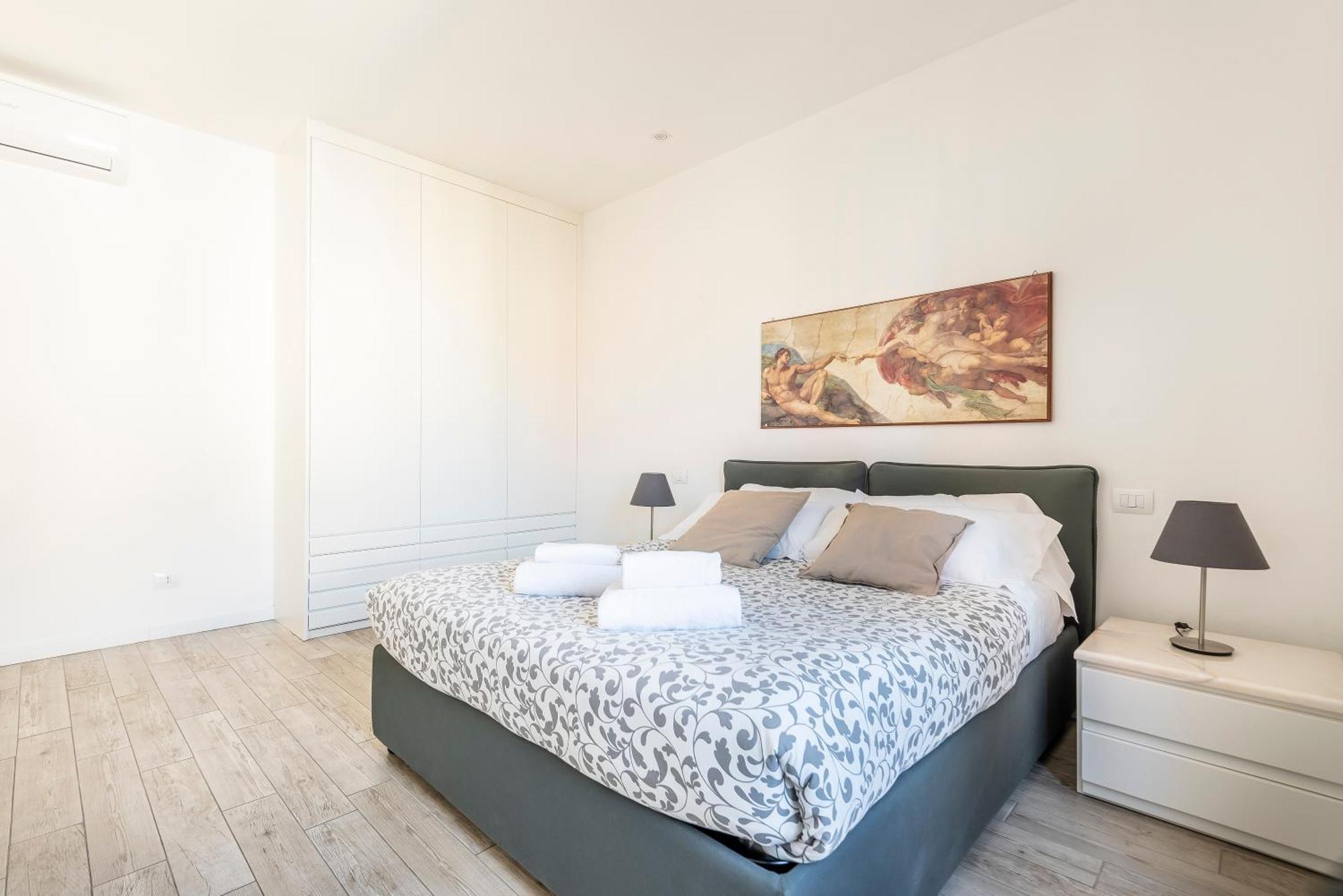 Apartment Dome House,