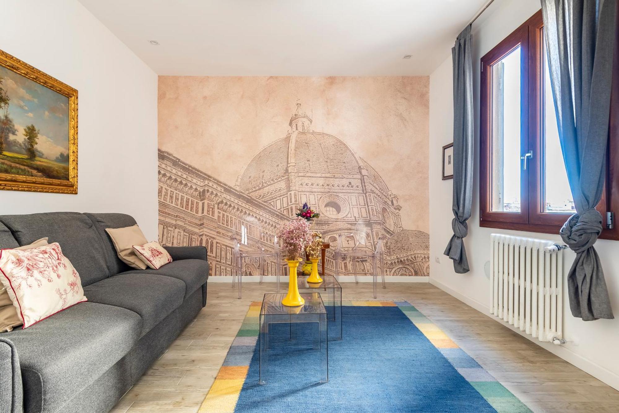 Apartment Dome House, Florence