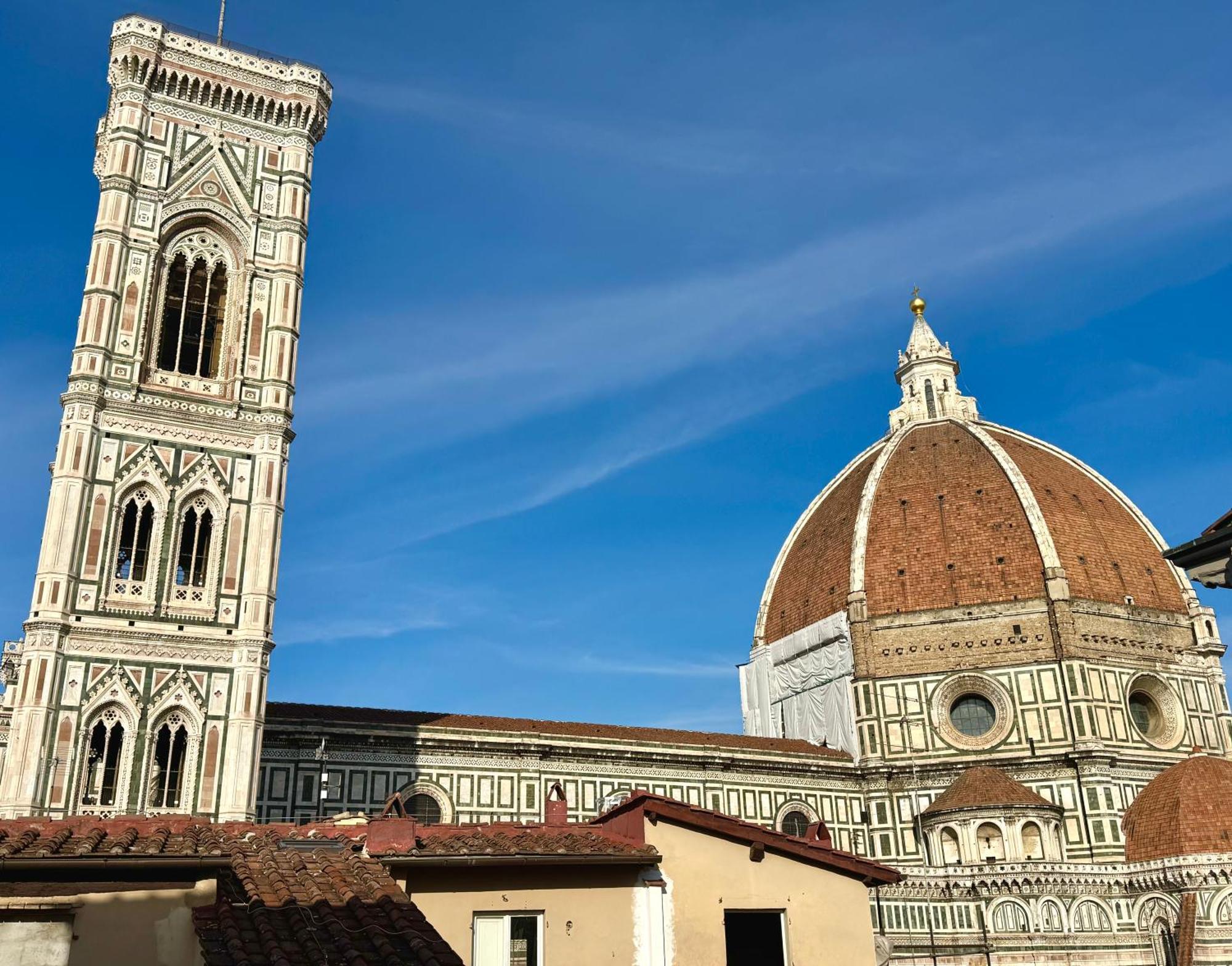 Duomo Flats By Rebnb * Florence
