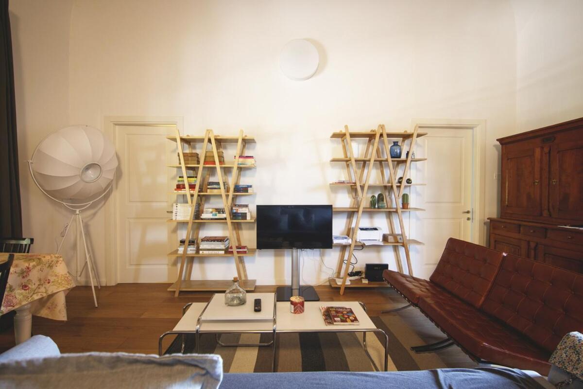 Apartment San Gallo Florence