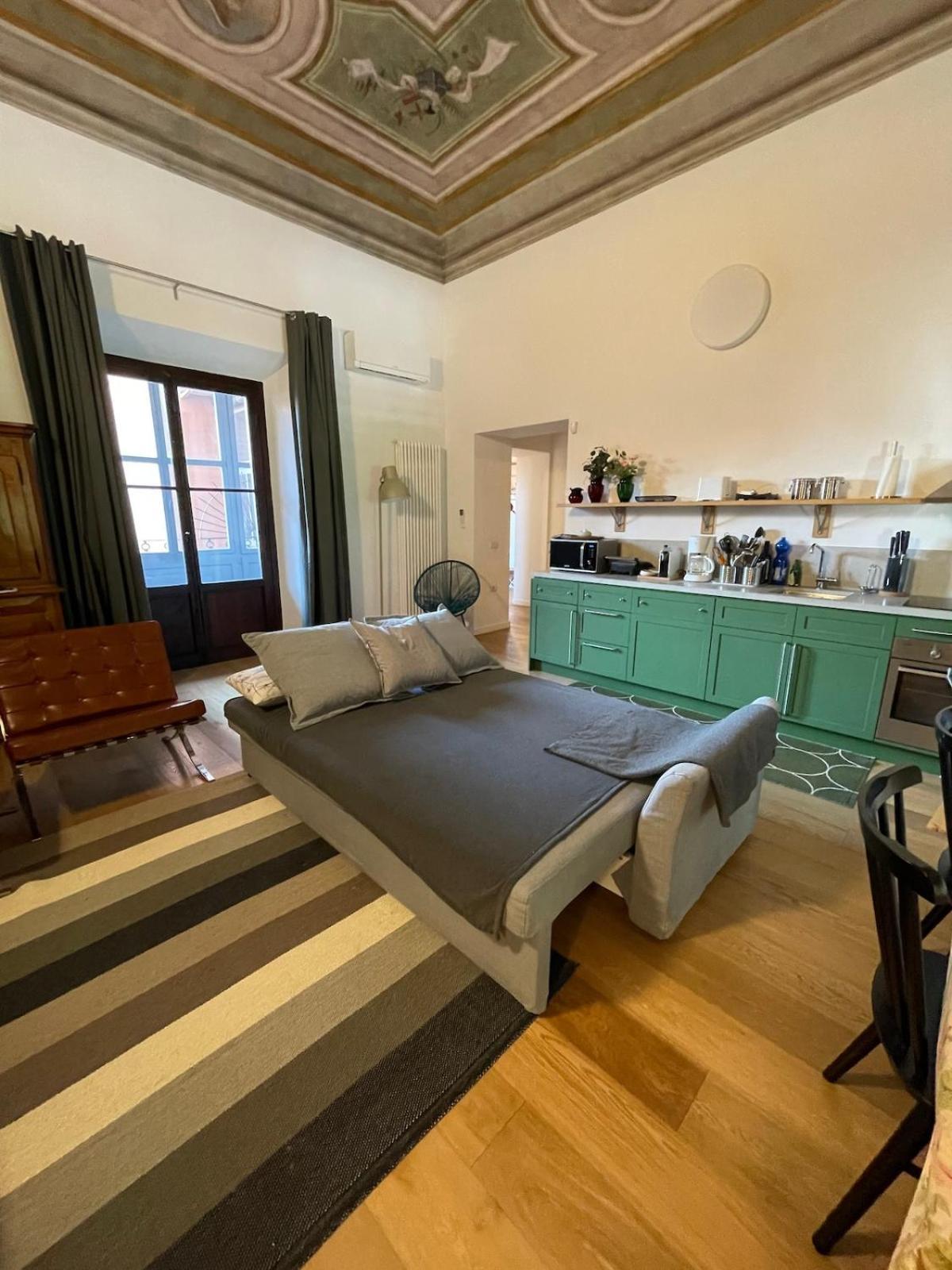 San Gallo Appartement