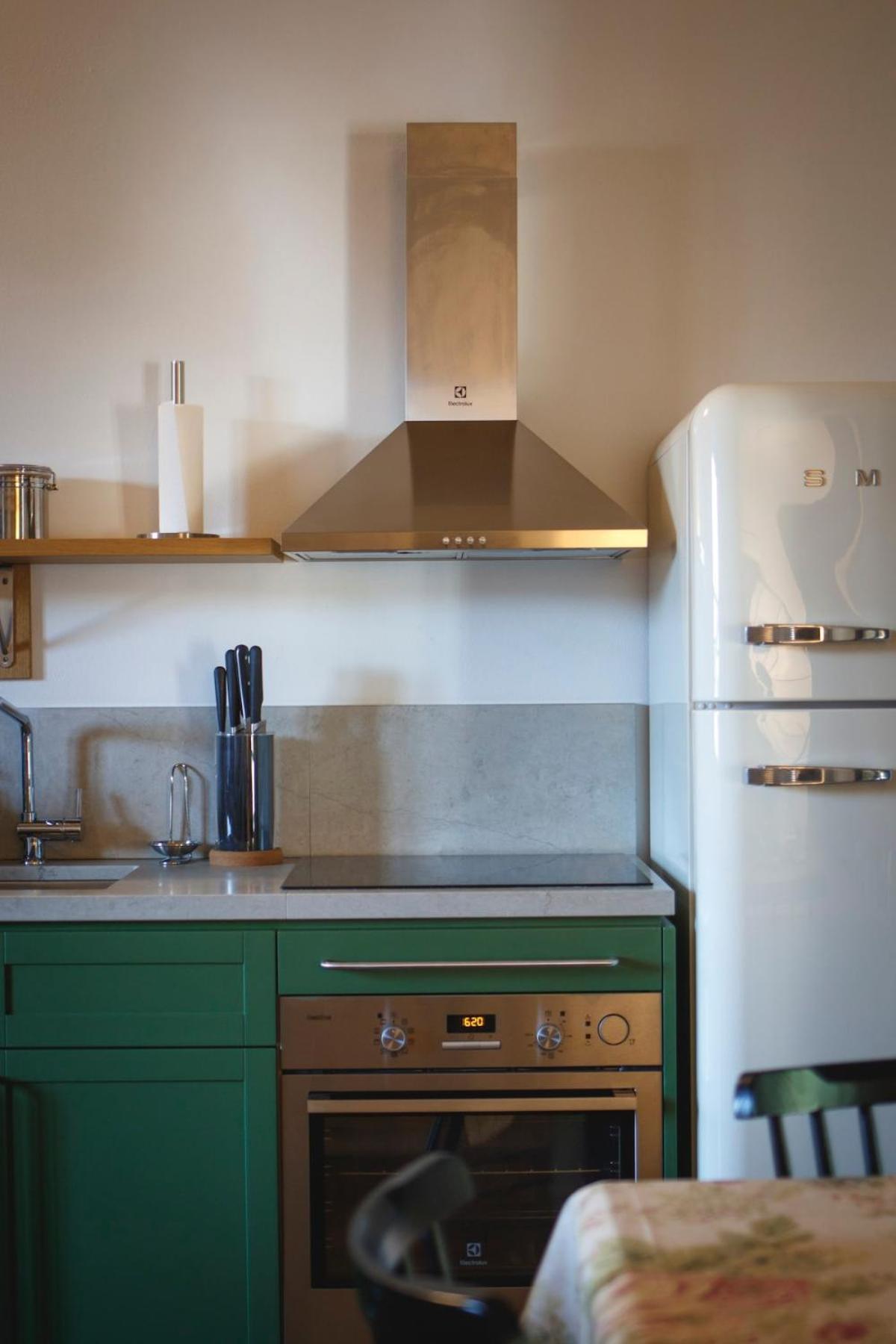 San Gallo Appartement