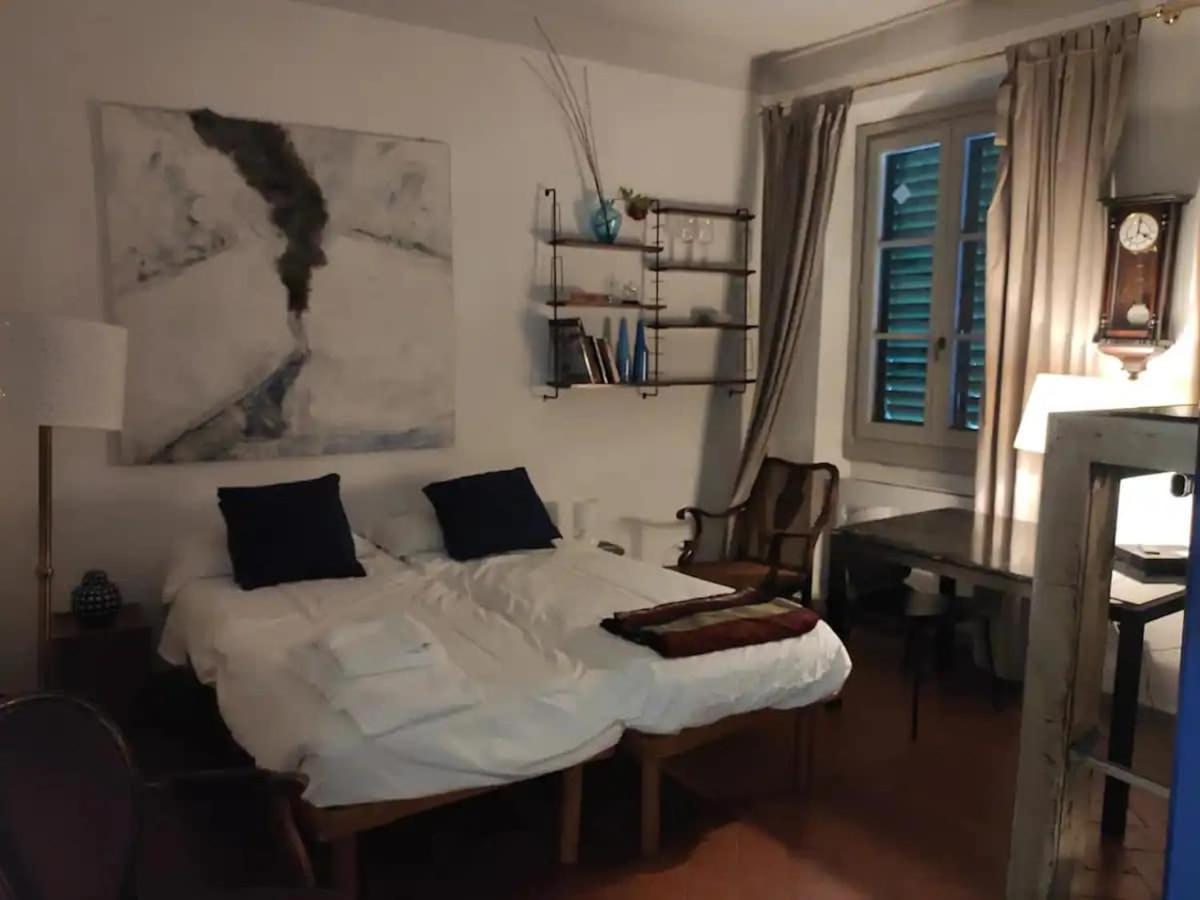 Portion Of Near P Santo Spirito Apartment Florence