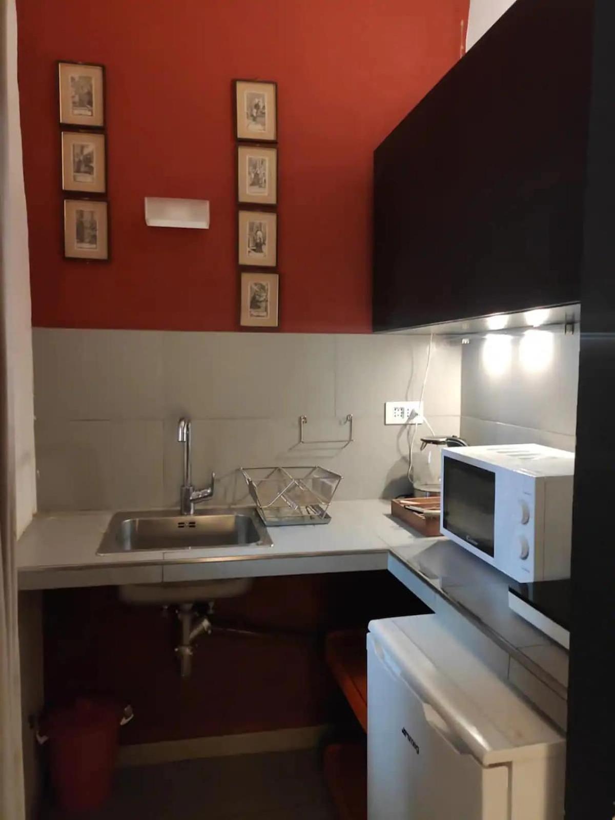 Apartment Portion Of Near P Santo Spirito