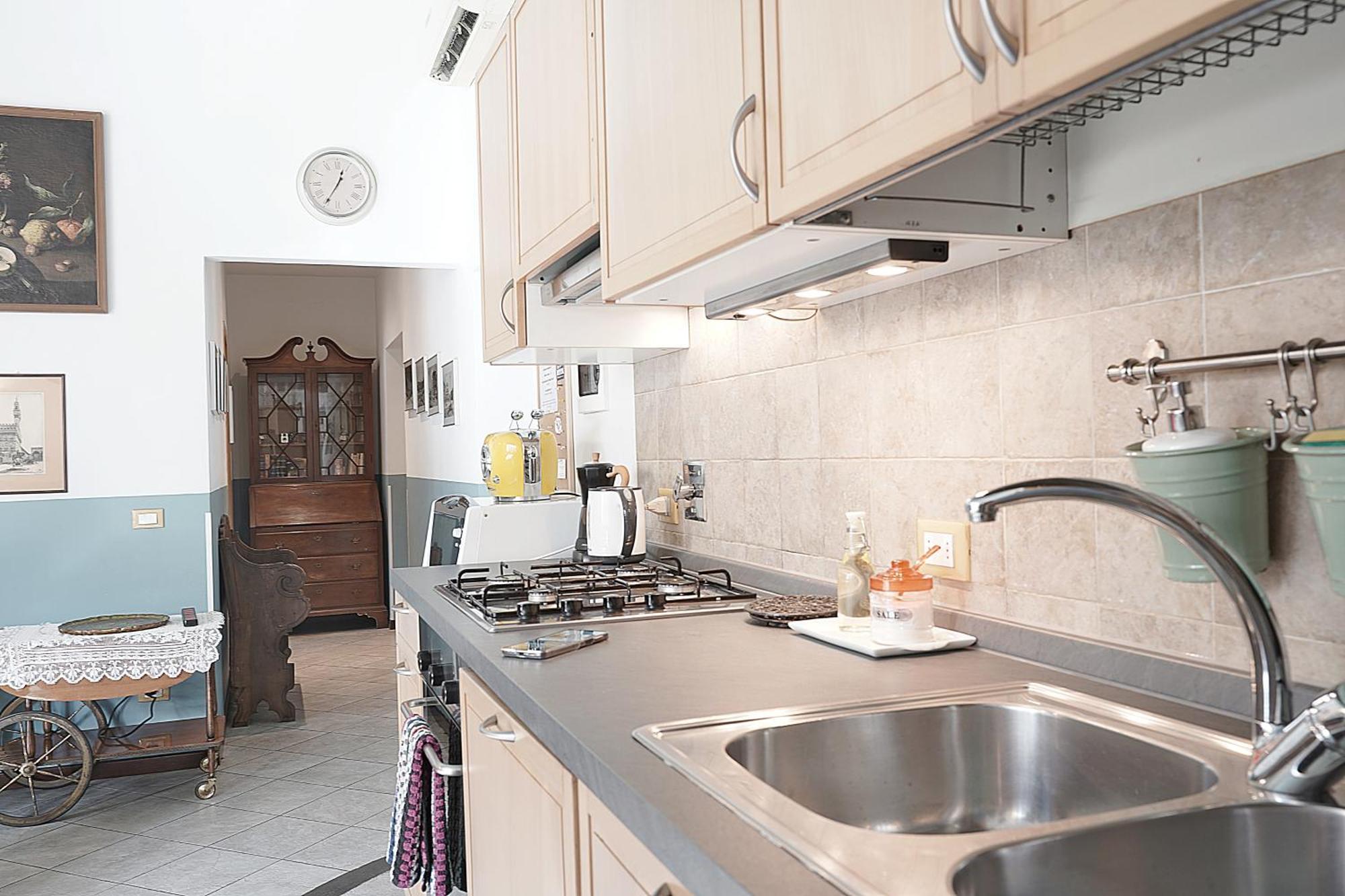 Casa Bertini Free Parking Apartment Florence