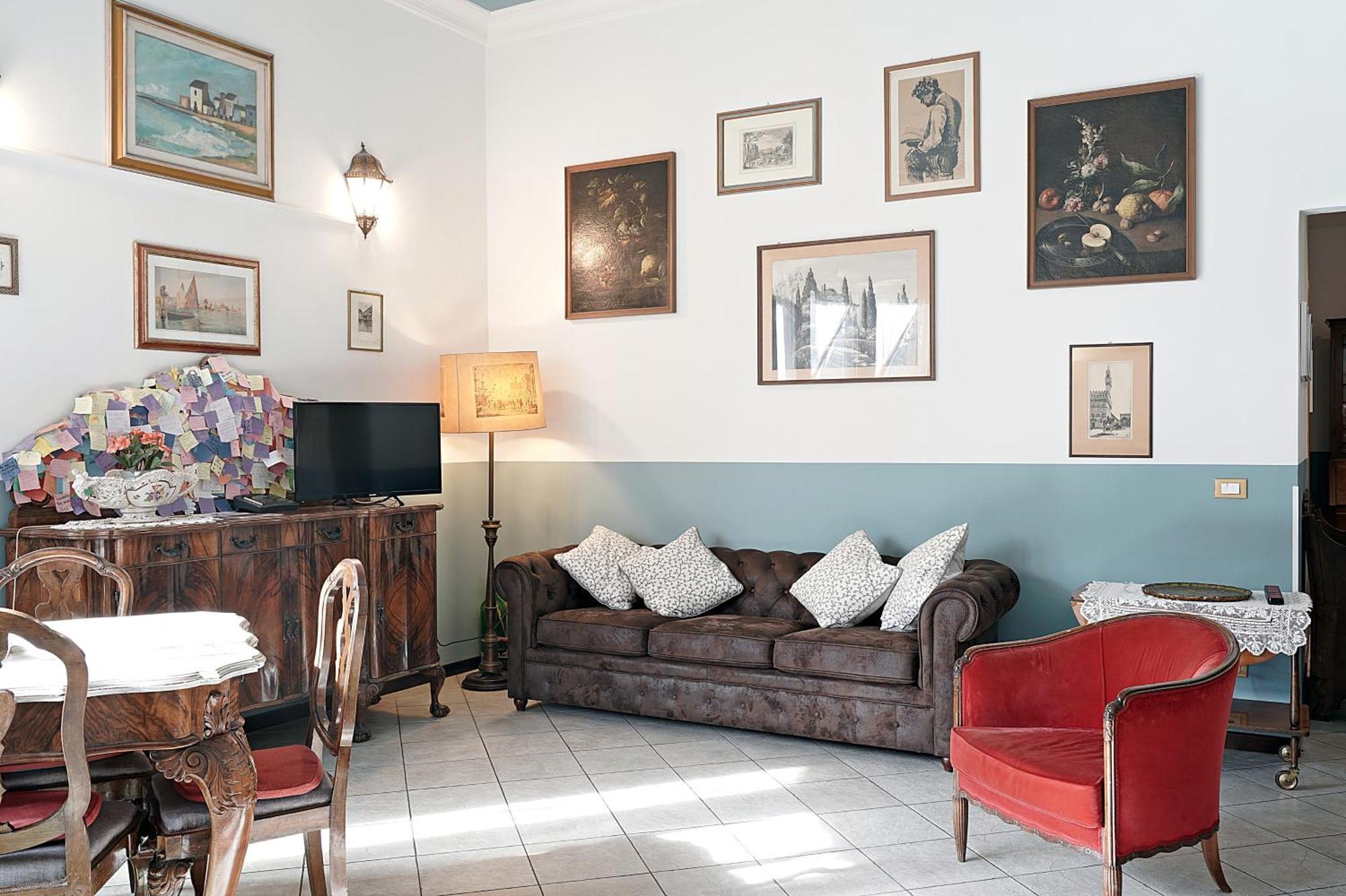Casa Bertini Free Parking *