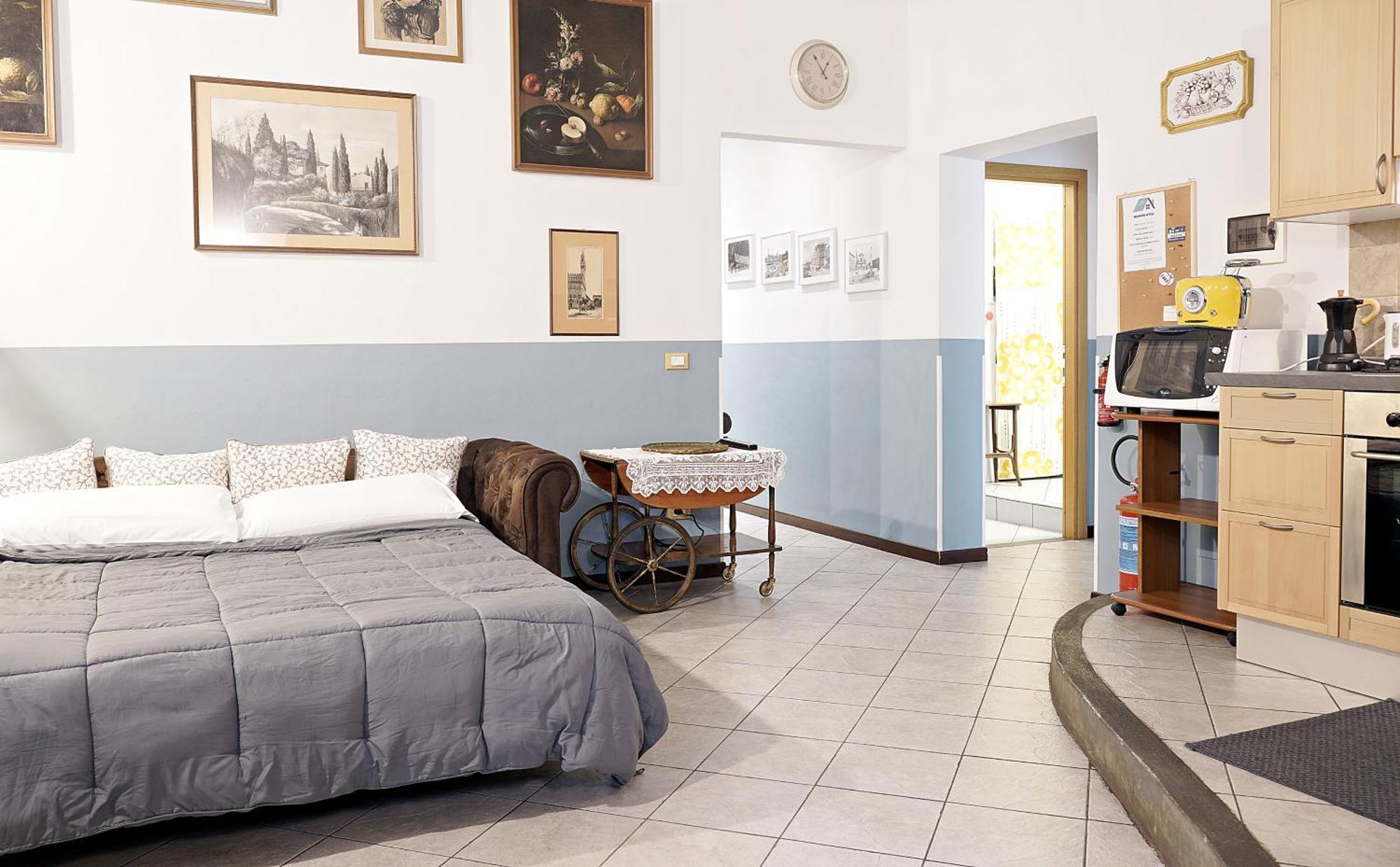 Casa Bertini Free Parking