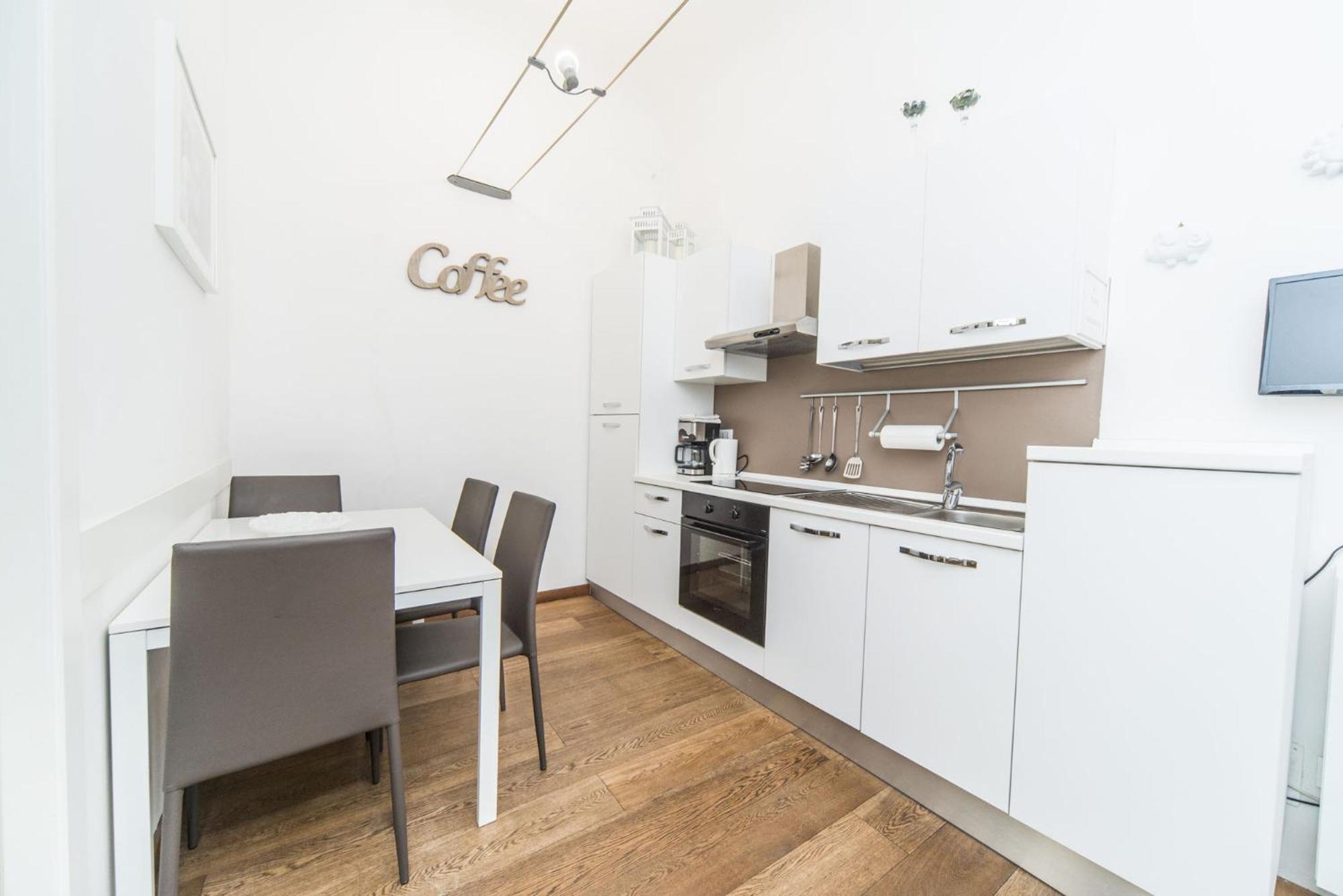 Appartement Principi