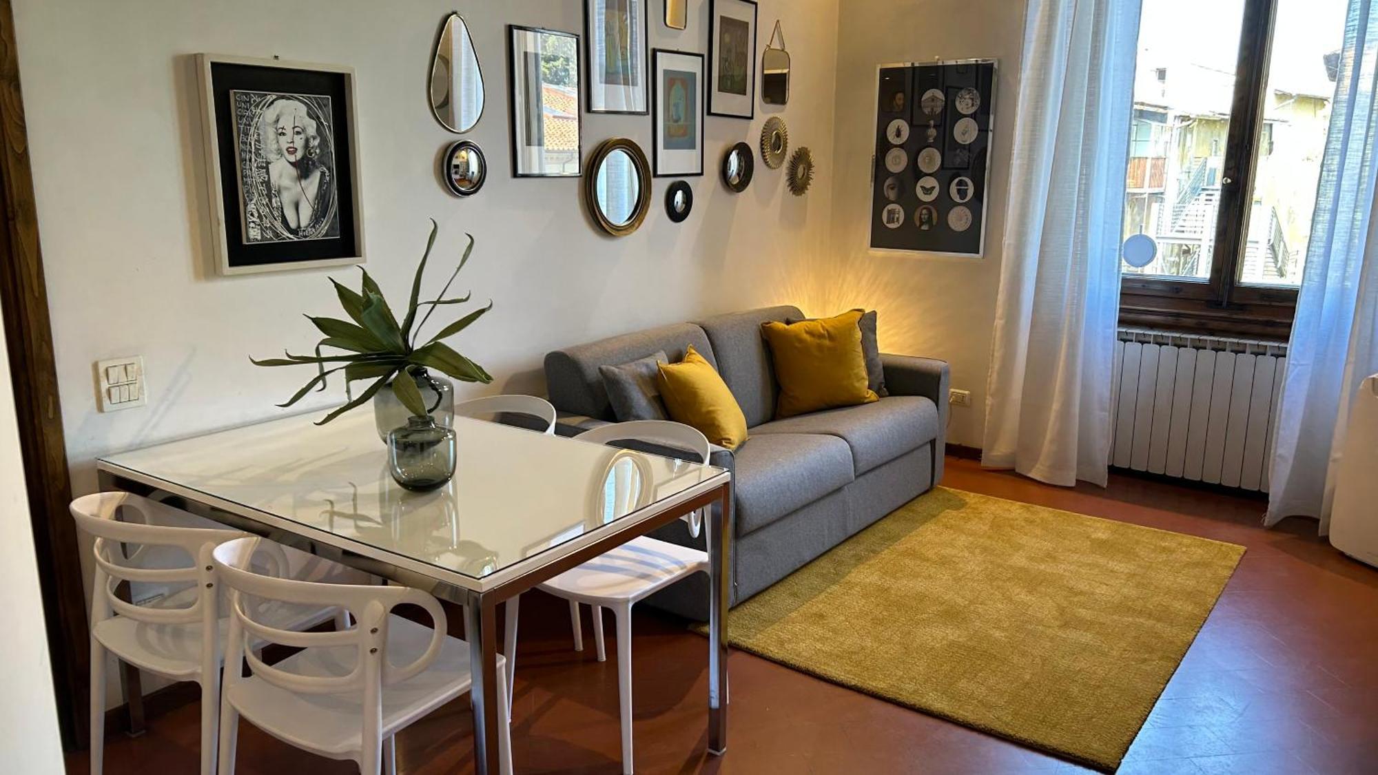 Discovering Appartement *
