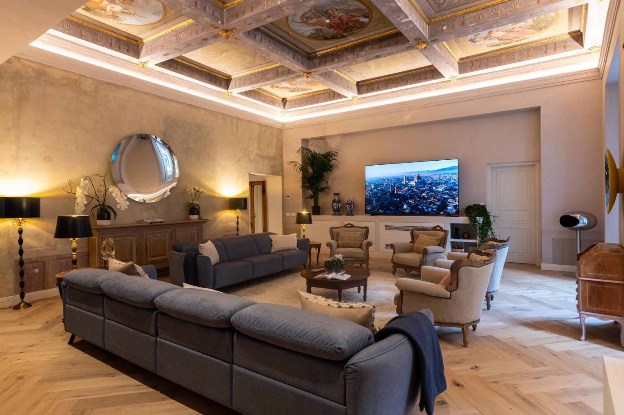 Palazzo Doni By Art Florence