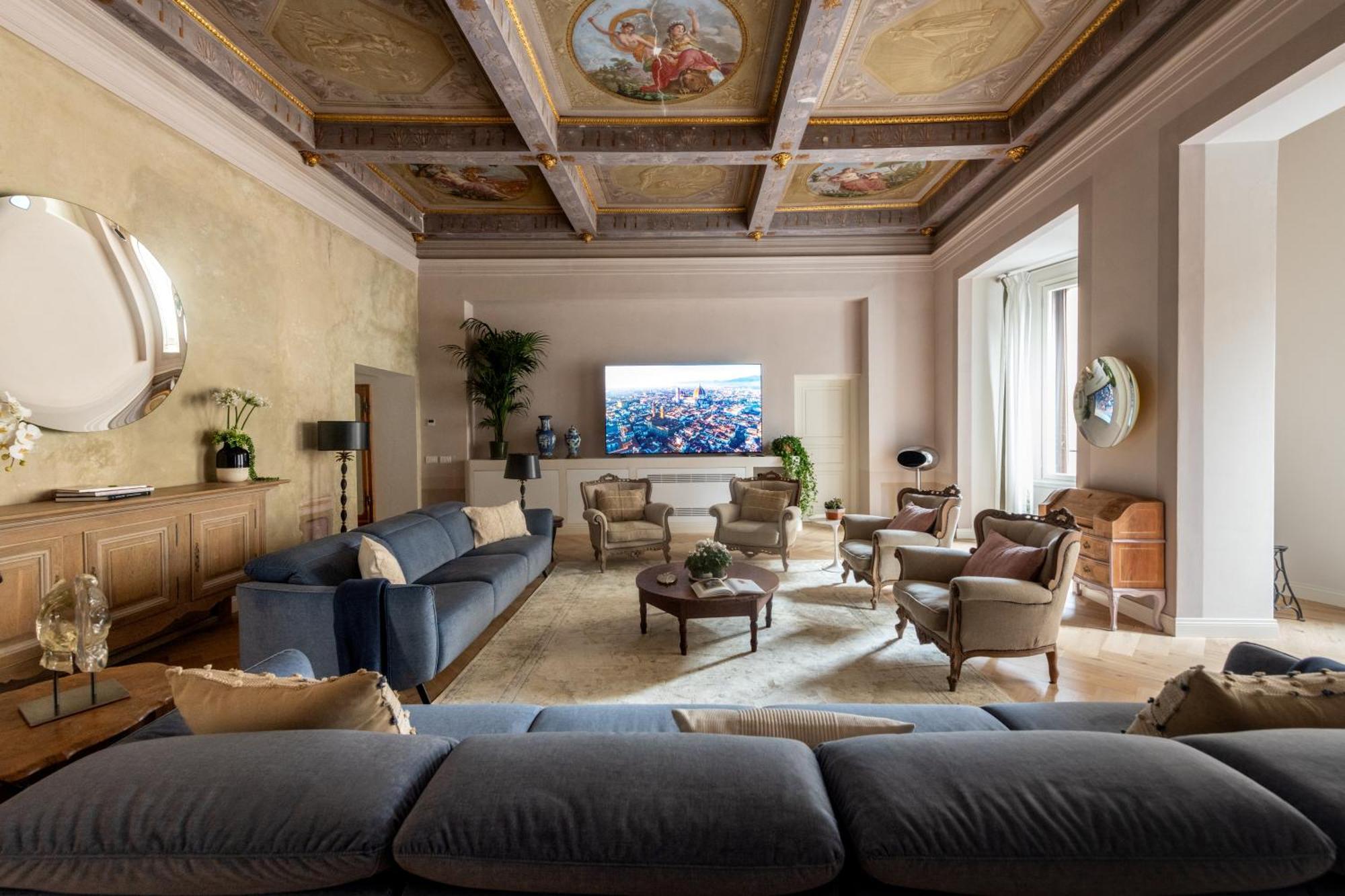 Aparthotel Palazzo Doni By Art