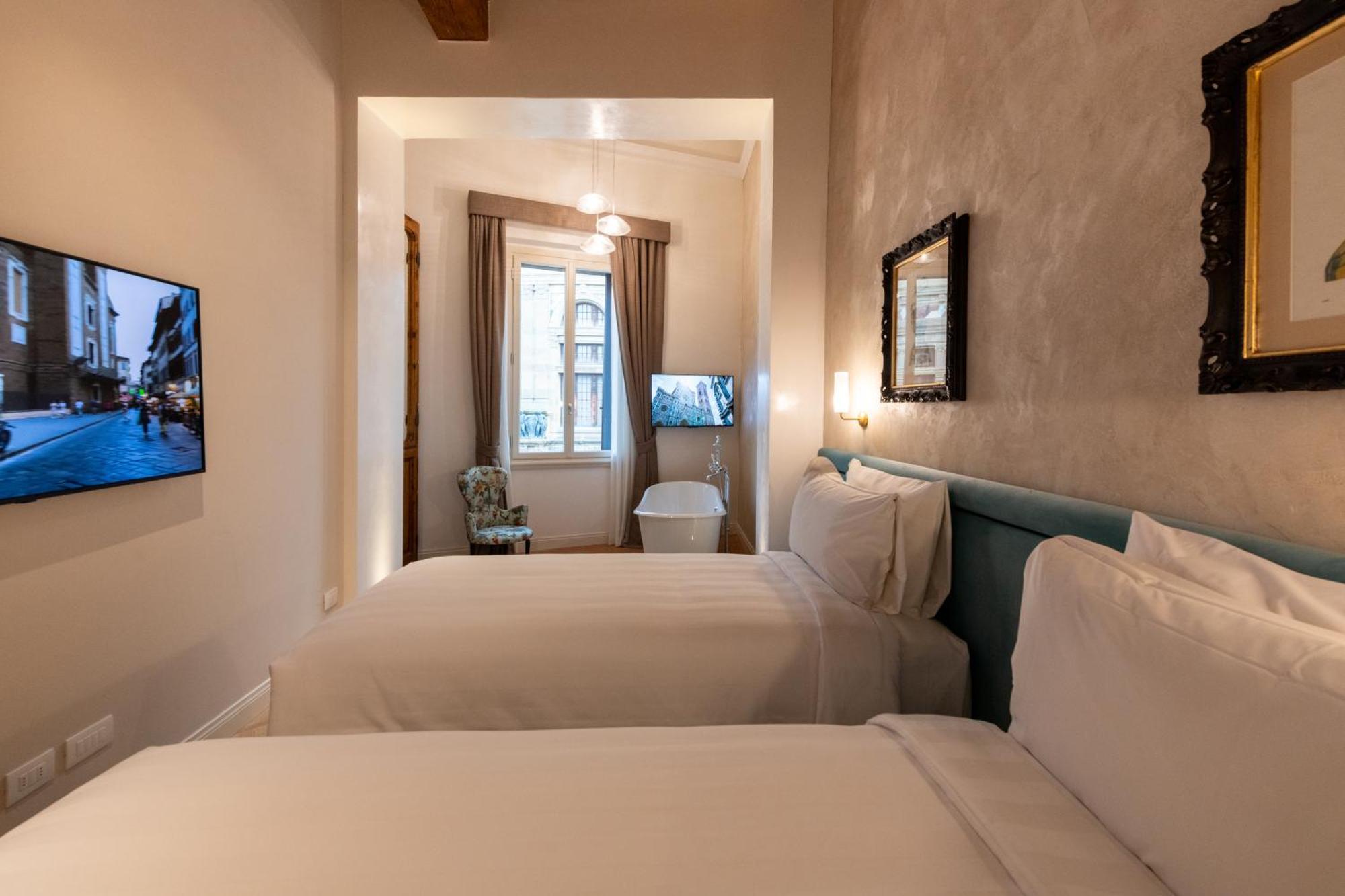 Aparthotel Palazzo Doni By Art Florence