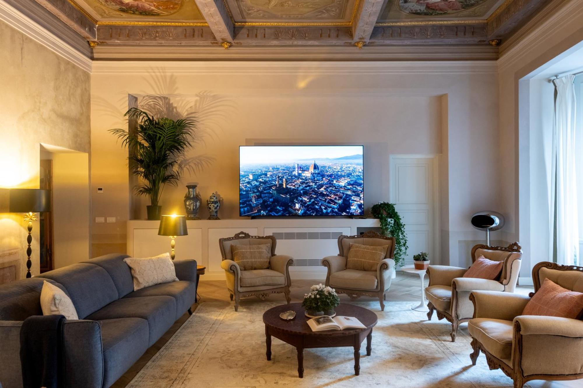 Palazzo Doni By Art Florence