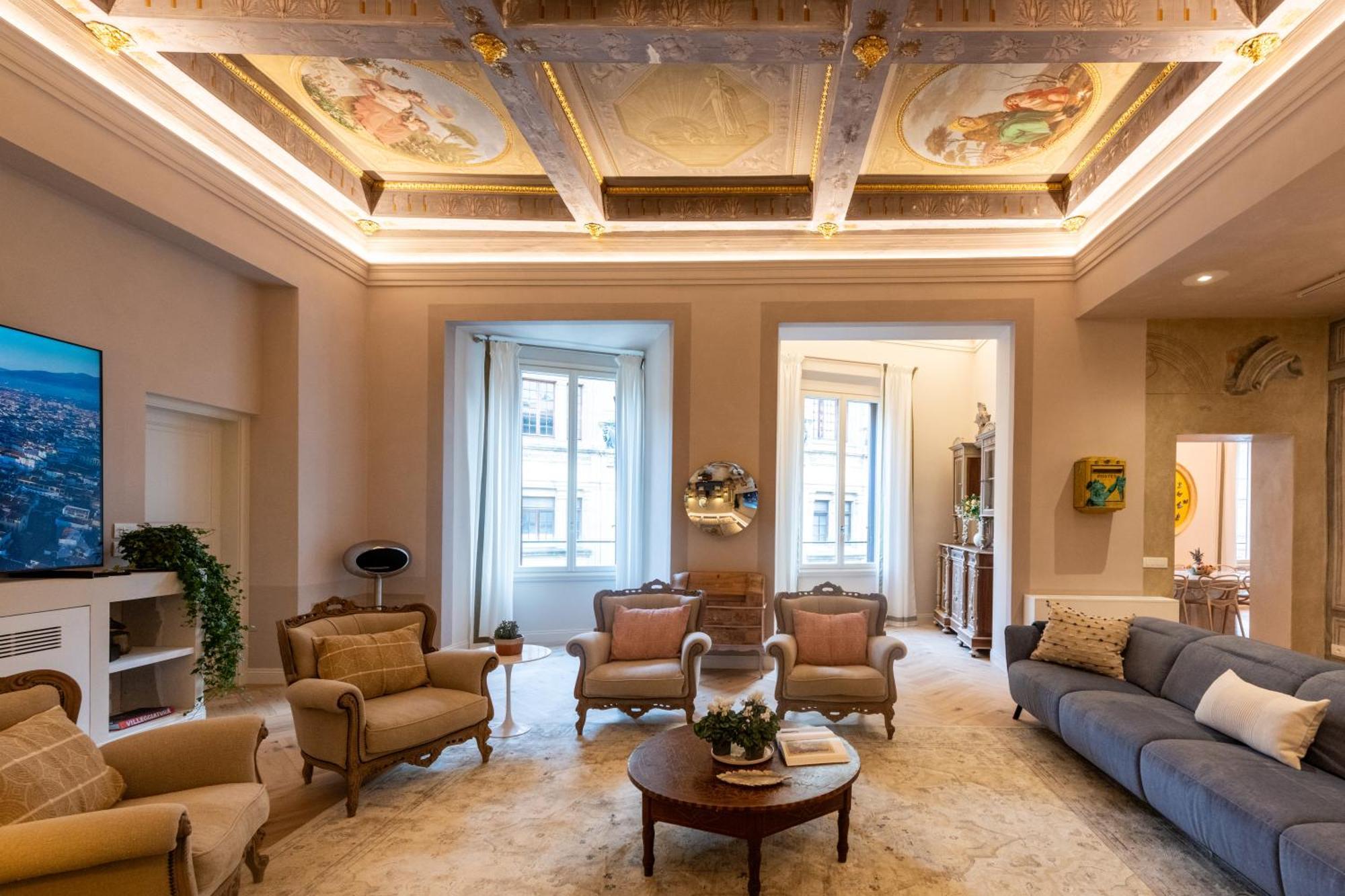 Aparthotel Palazzo Doni By Art Florence