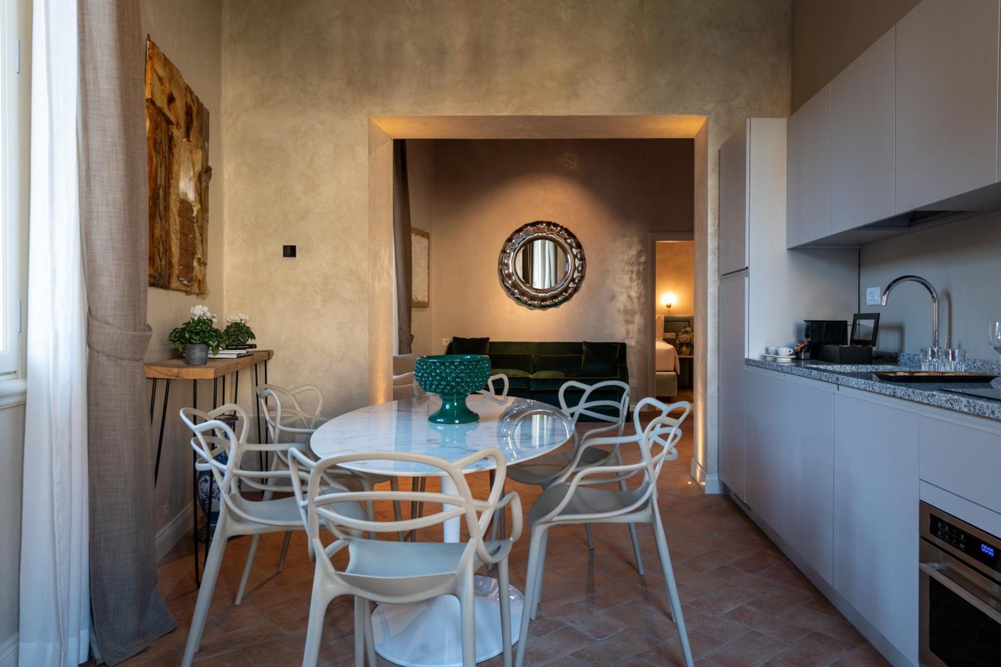 Palazzo Doni By Art * Florence