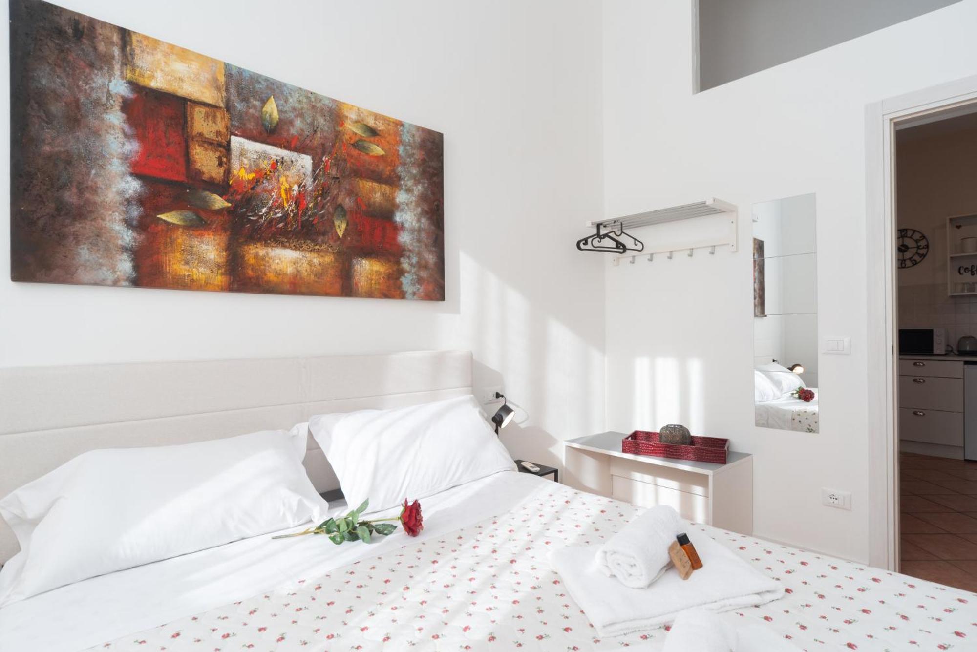Apartment In The Historic Center Giada 103 Florence