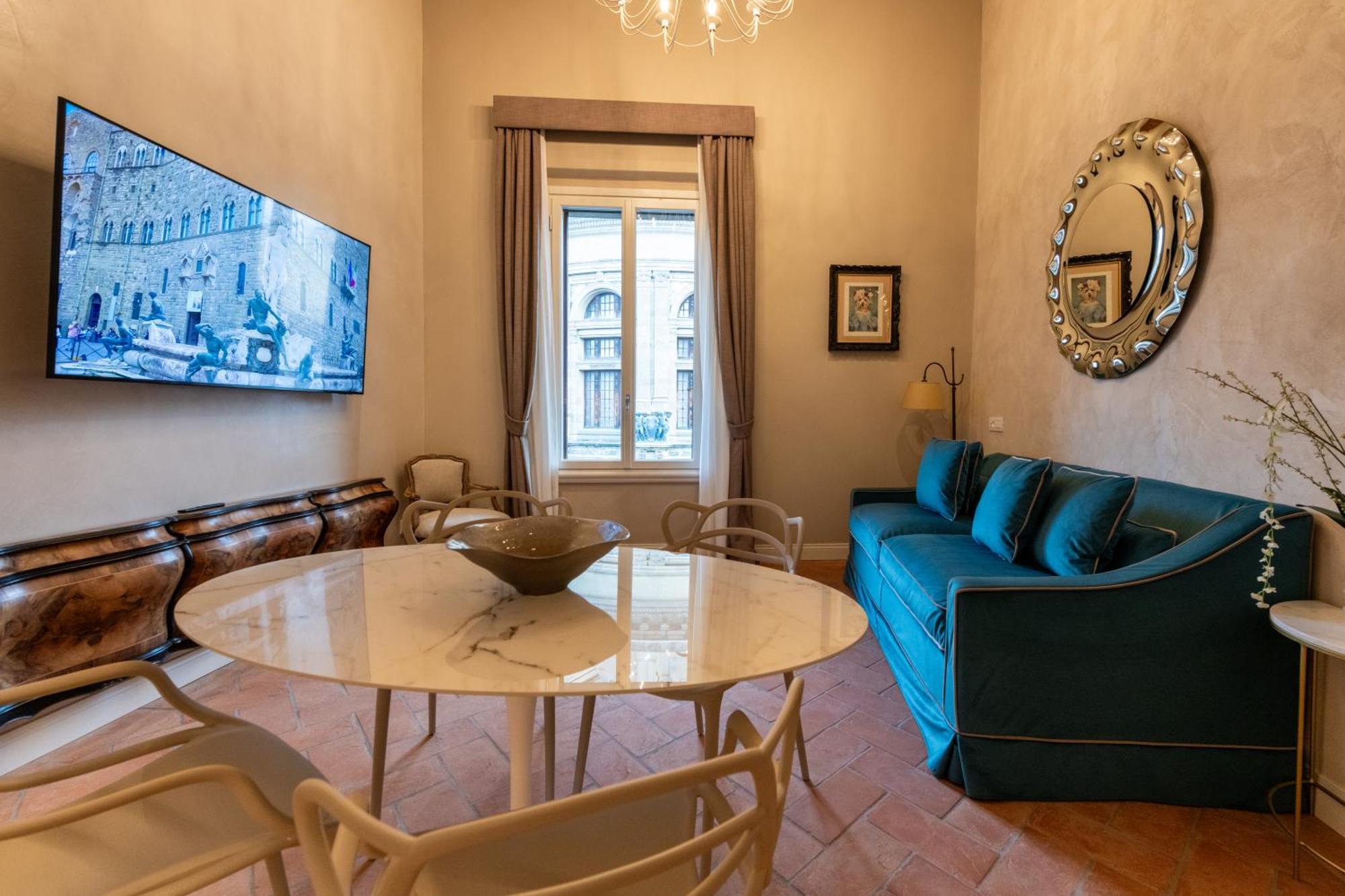 Appart hôtel Palazzo Doni By Art Florence