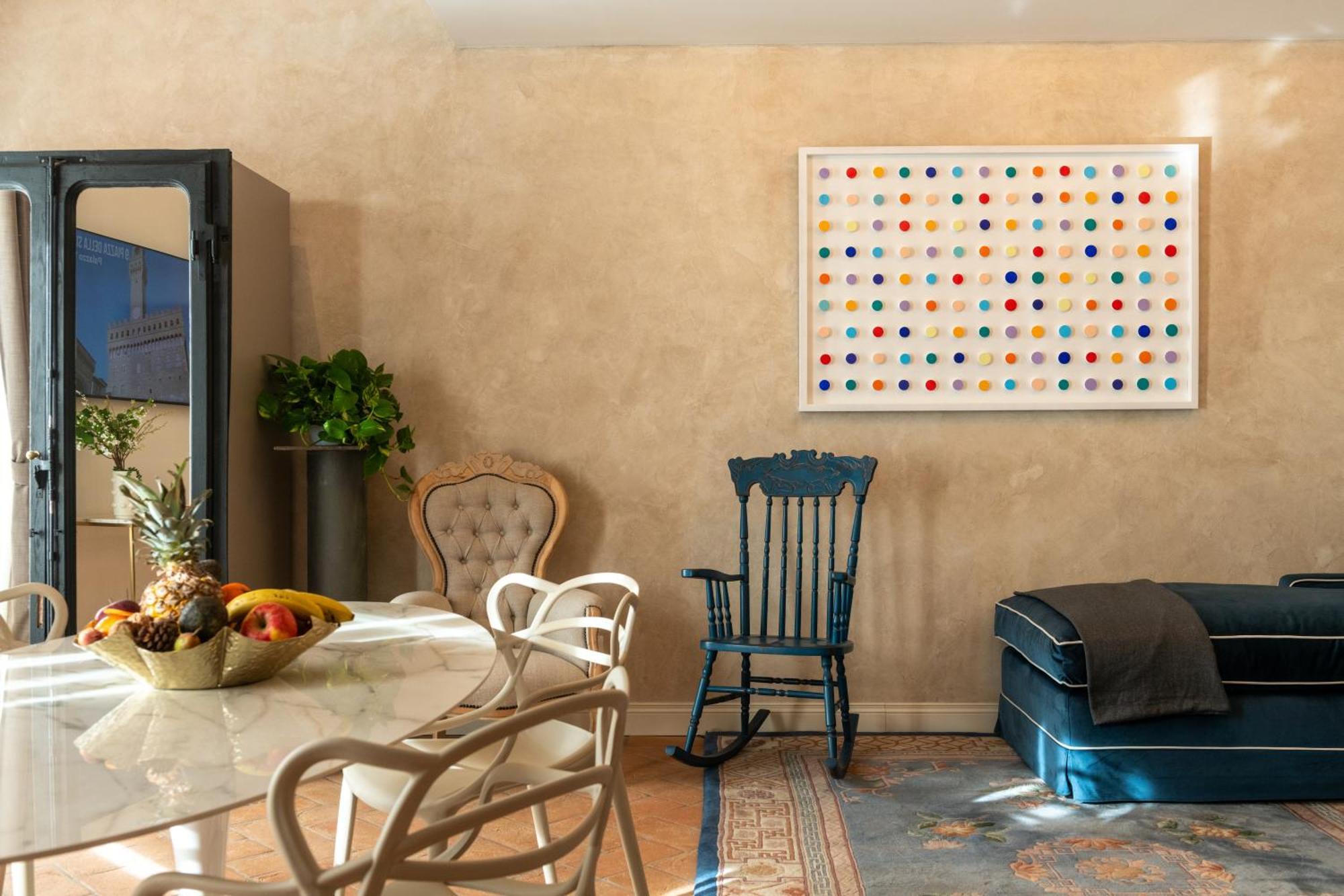 Palazzo Doni By Art * Florence