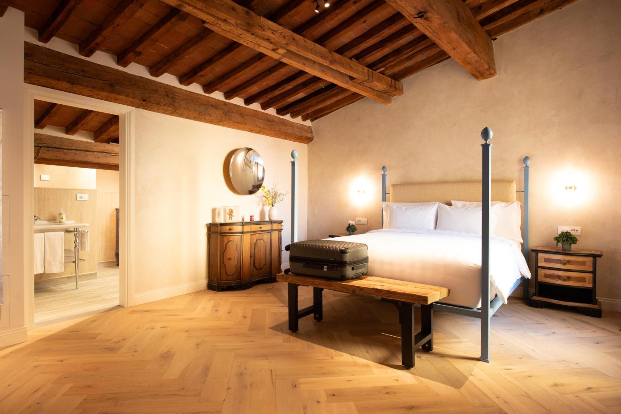 Appart hôtel Palazzo Doni By Art Florence