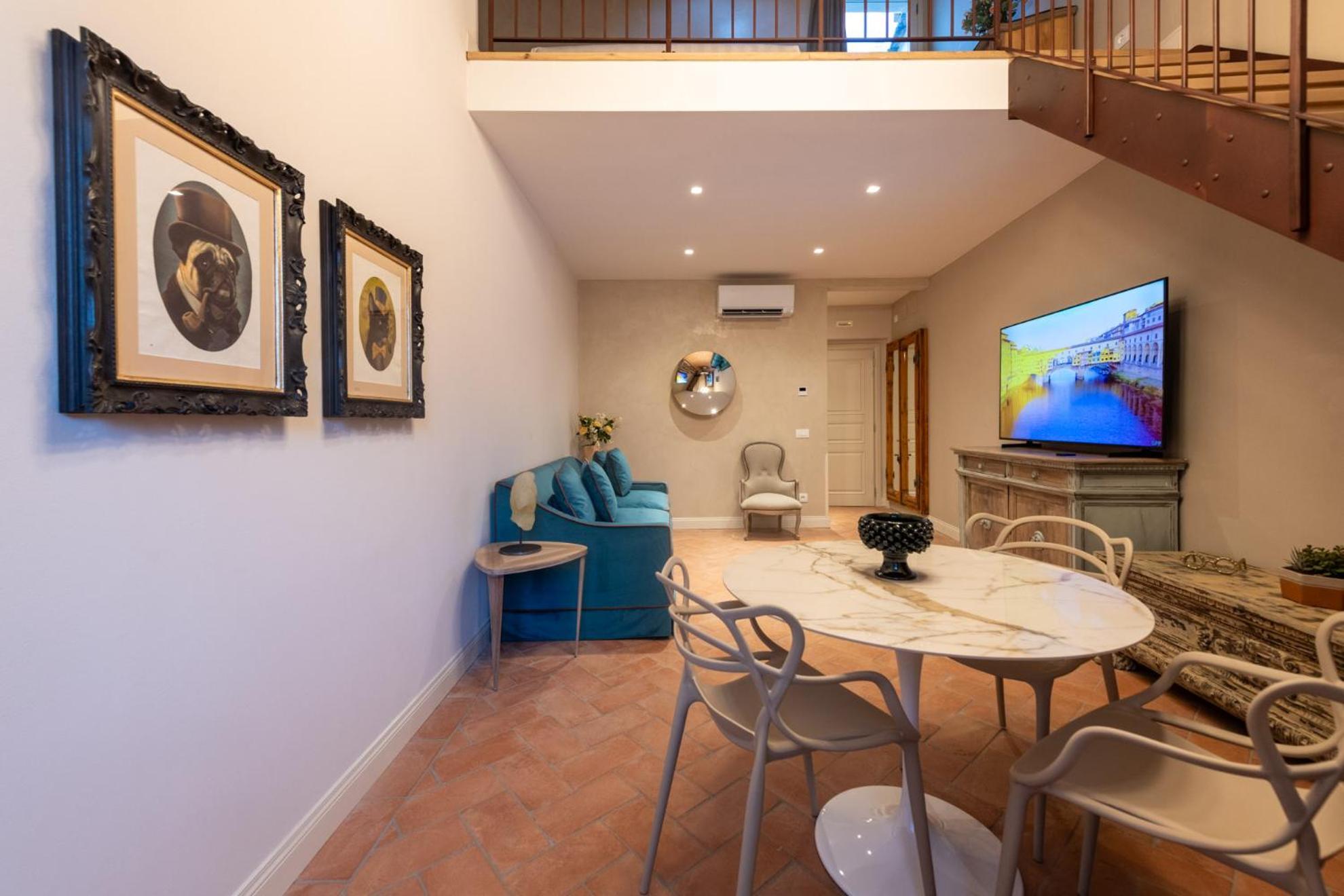 Palazzo Doni By Art Aparthotel Florence