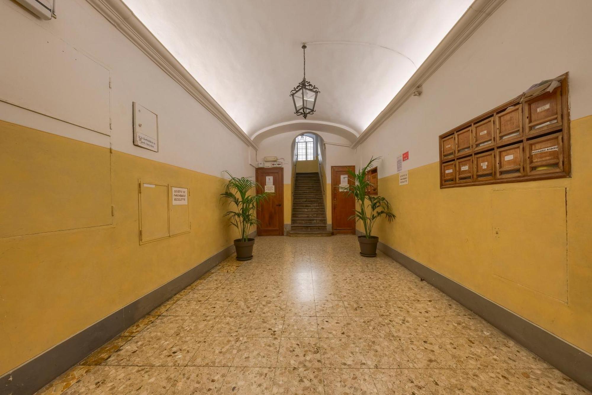 Apartment Signoria Deluxe Florence
