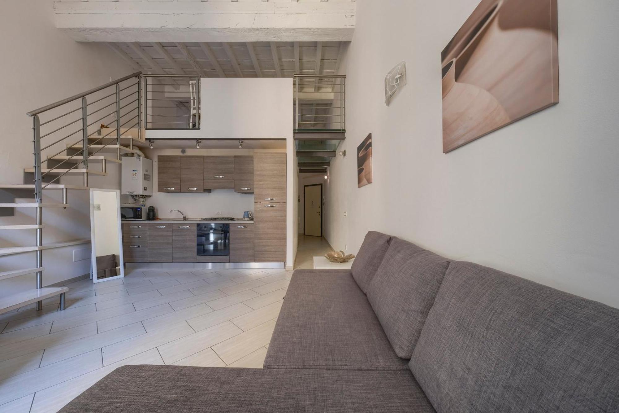Apartment Signoria Deluxe