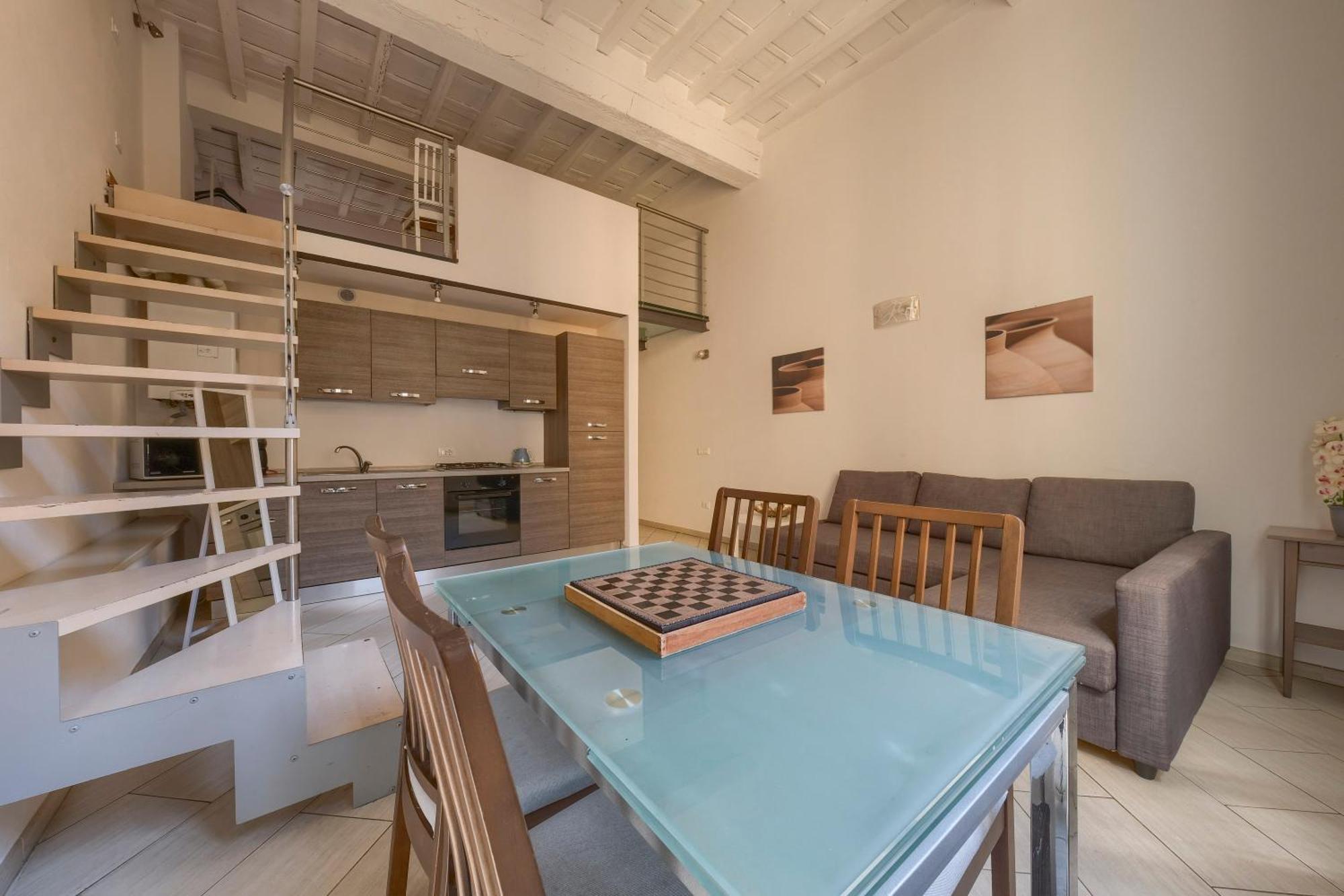 Apartment Signoria Deluxe *