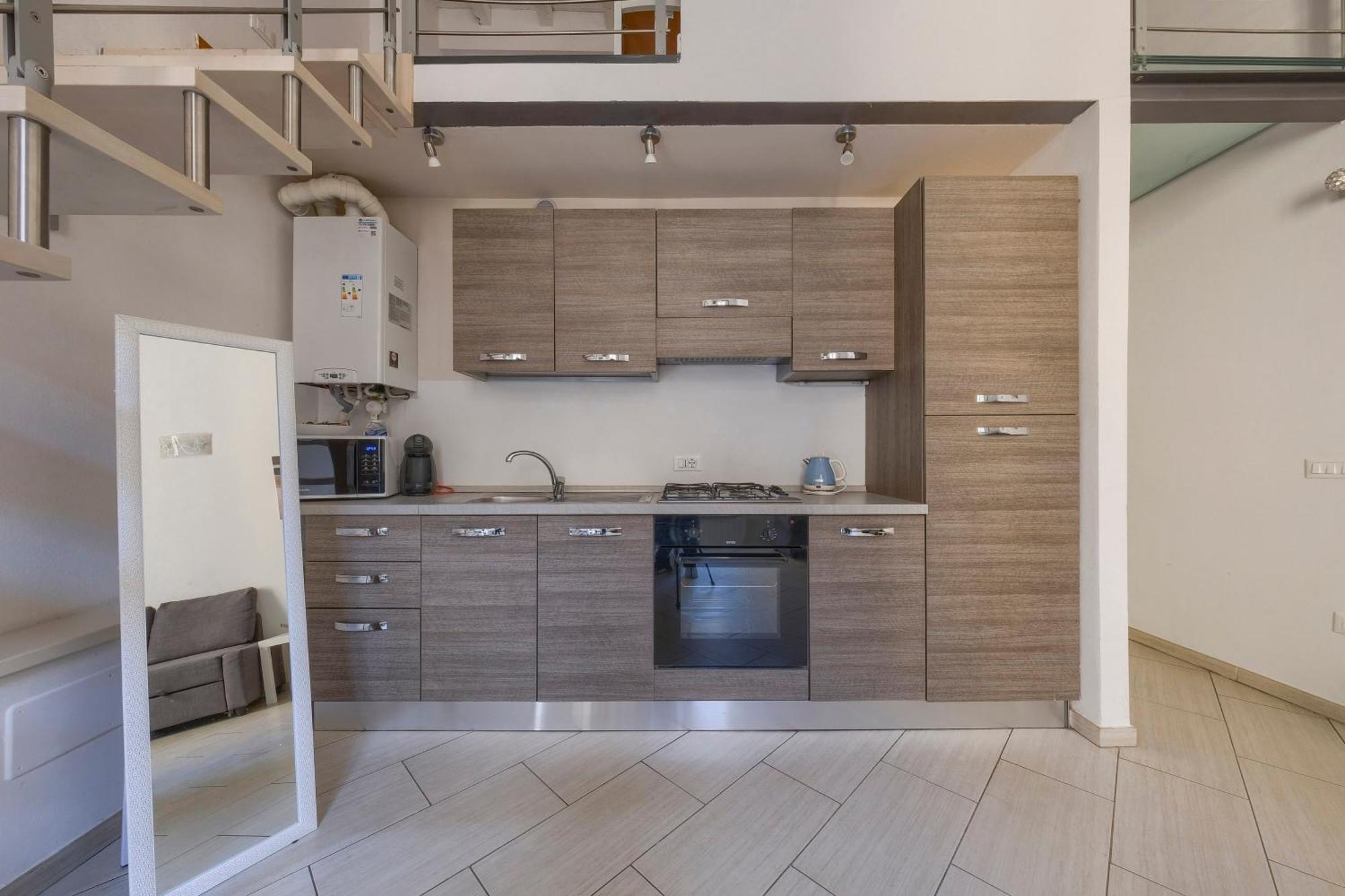 Signoria Deluxe Apartment Florence