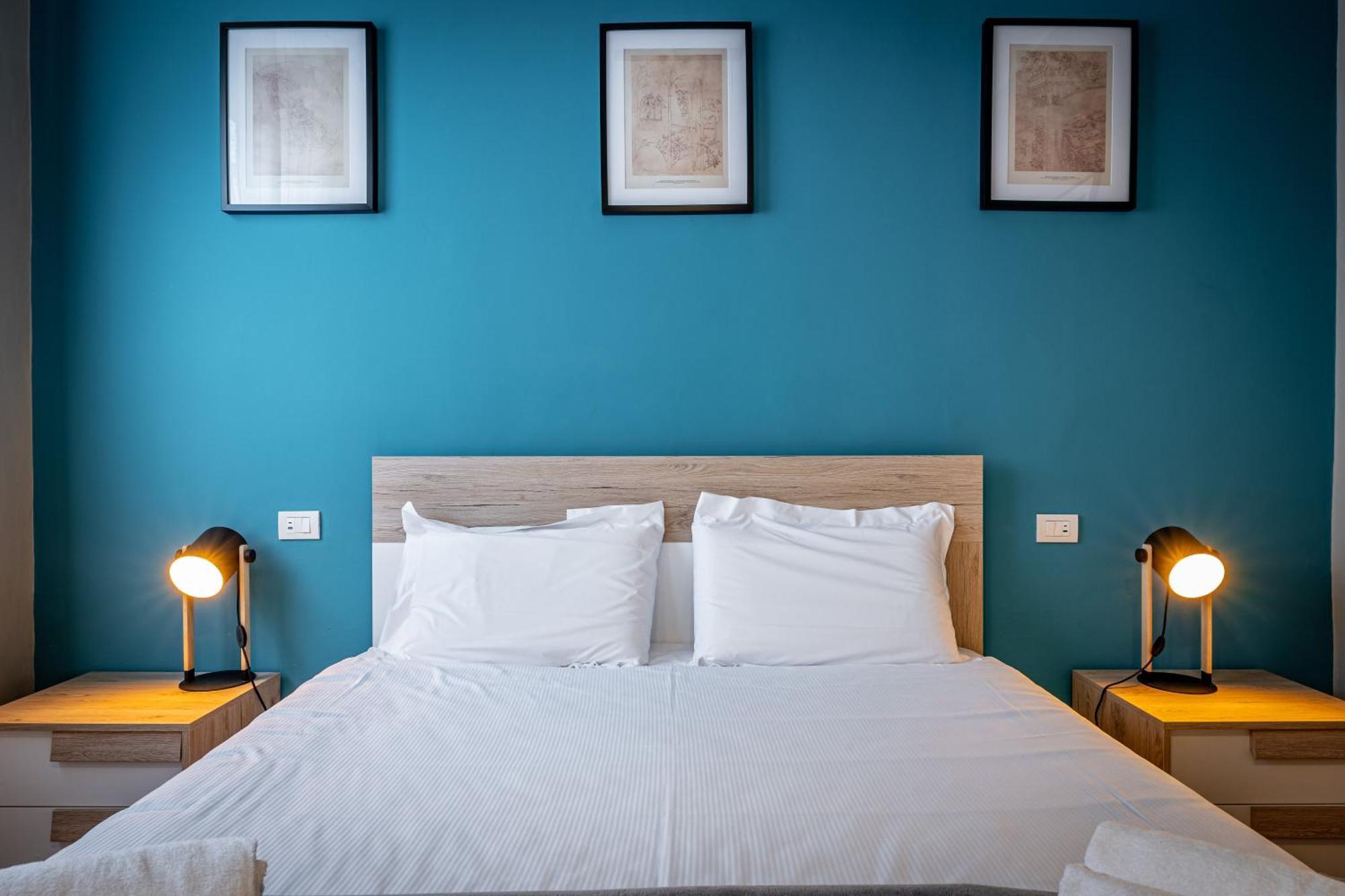 Apartment Yd Ghirlandaio Cozy Florence