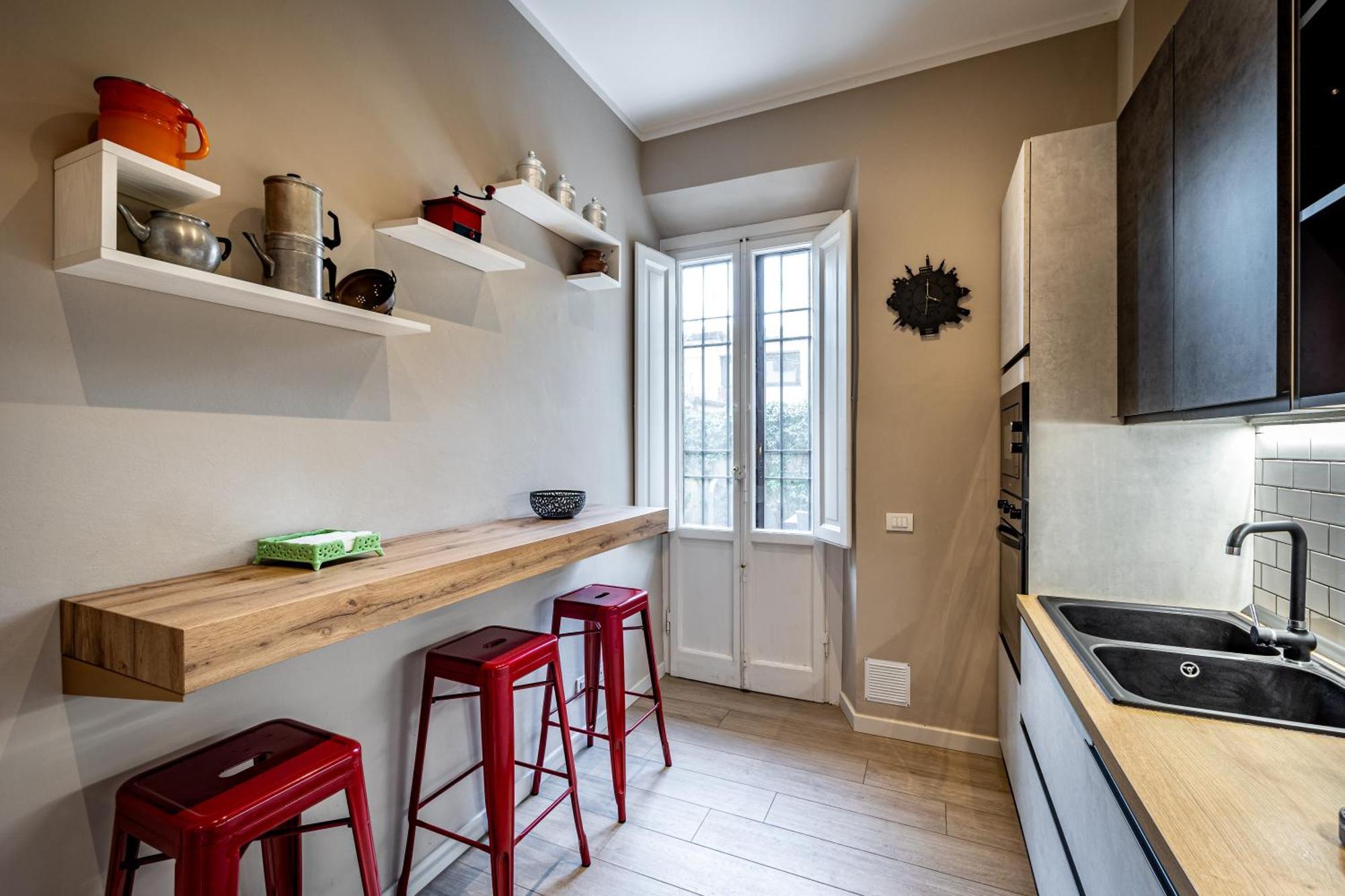 Yd Ghirlandaio Cozy Apartment *