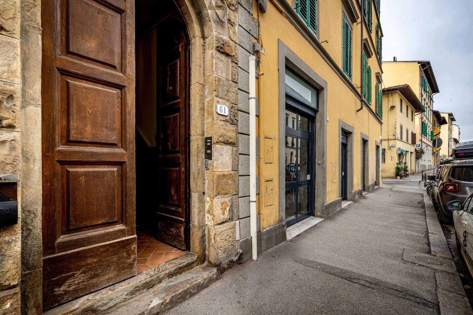 Yd Ghirlandaio Cozy Apartment Florence