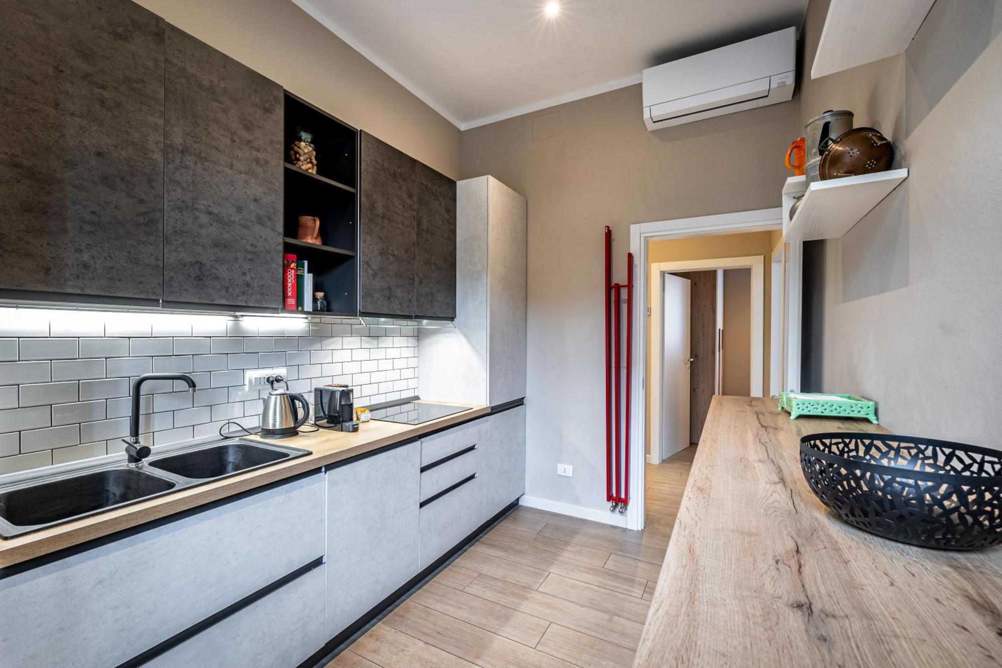 Yd Ghirlandaio Cozy Apartment Florence