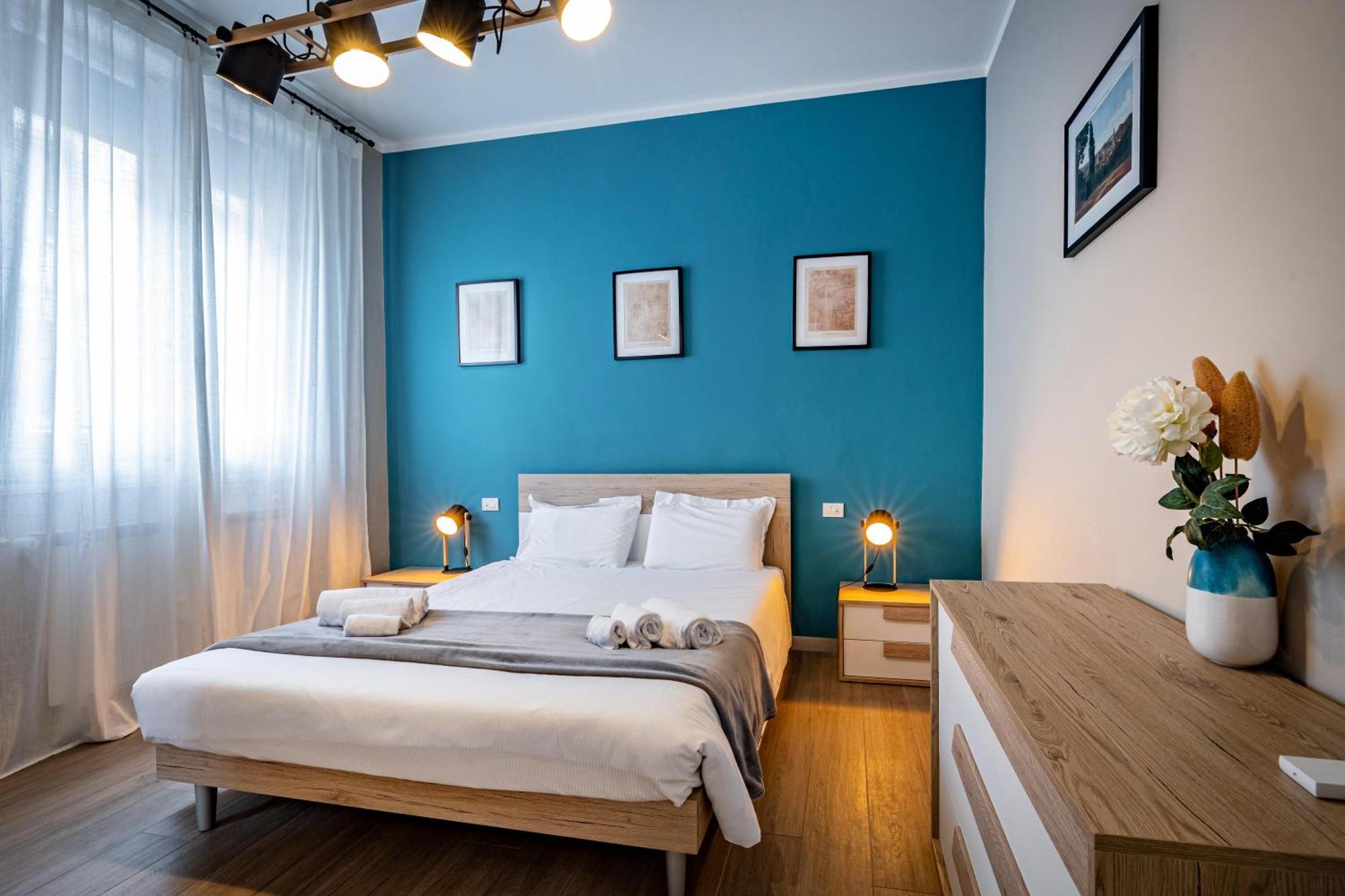 Apartment Yd Ghirlandaio Cozy
