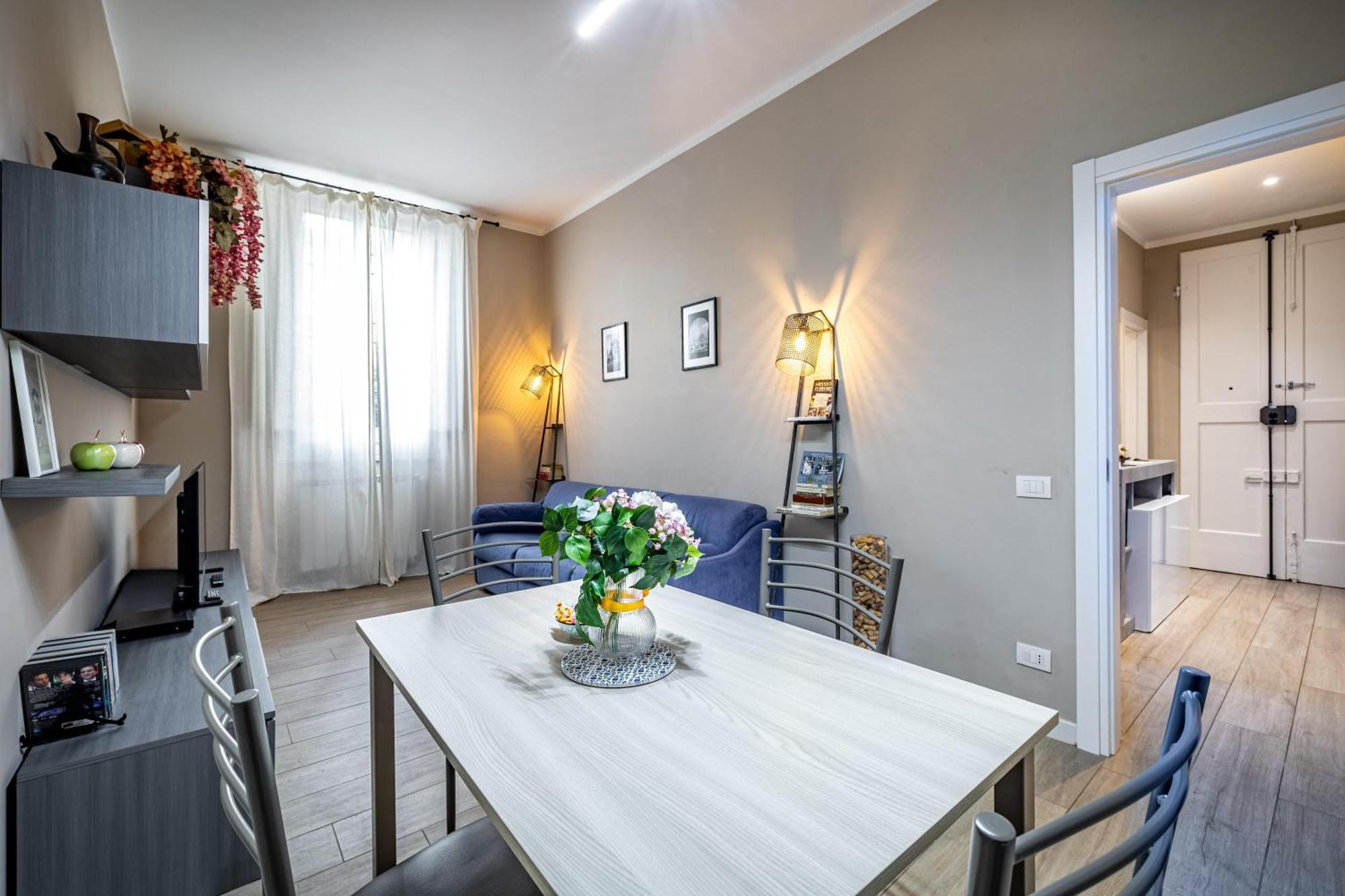 Apartment Yd Ghirlandaio Cozy *