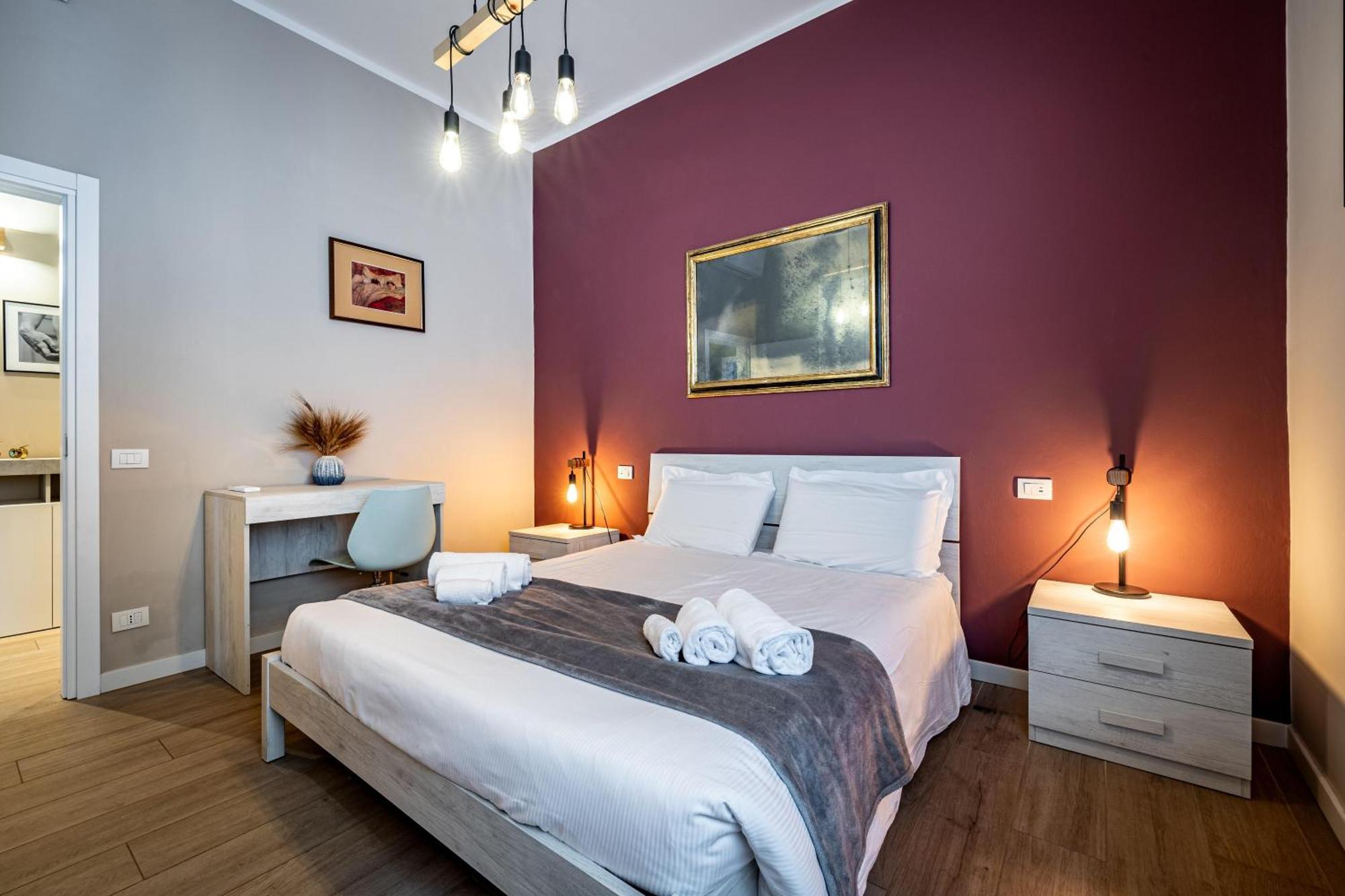 Apartment Yd Ghirlandaio Cozy Florence