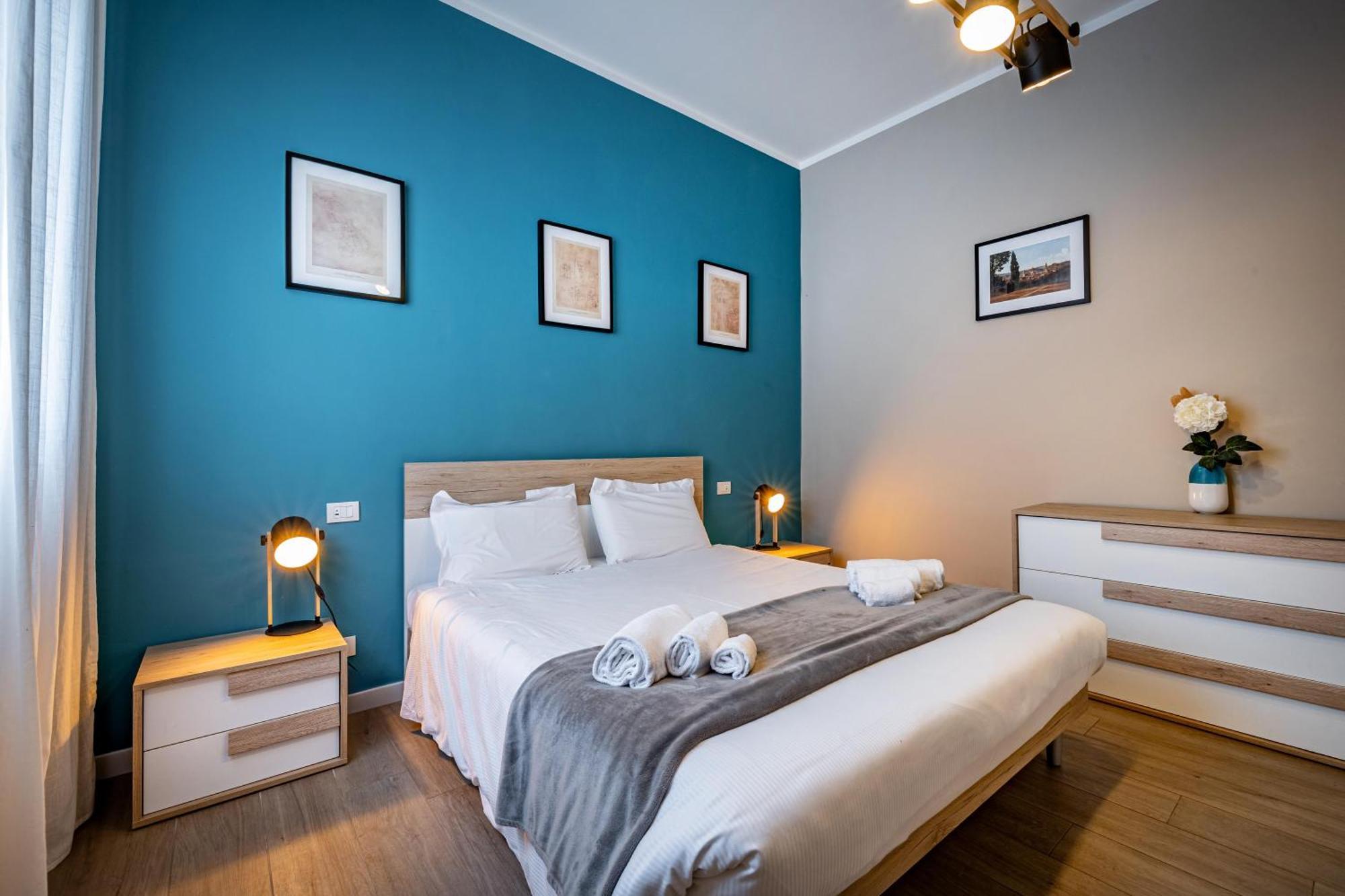 Apartment Yd Ghirlandaio Cozy Florence