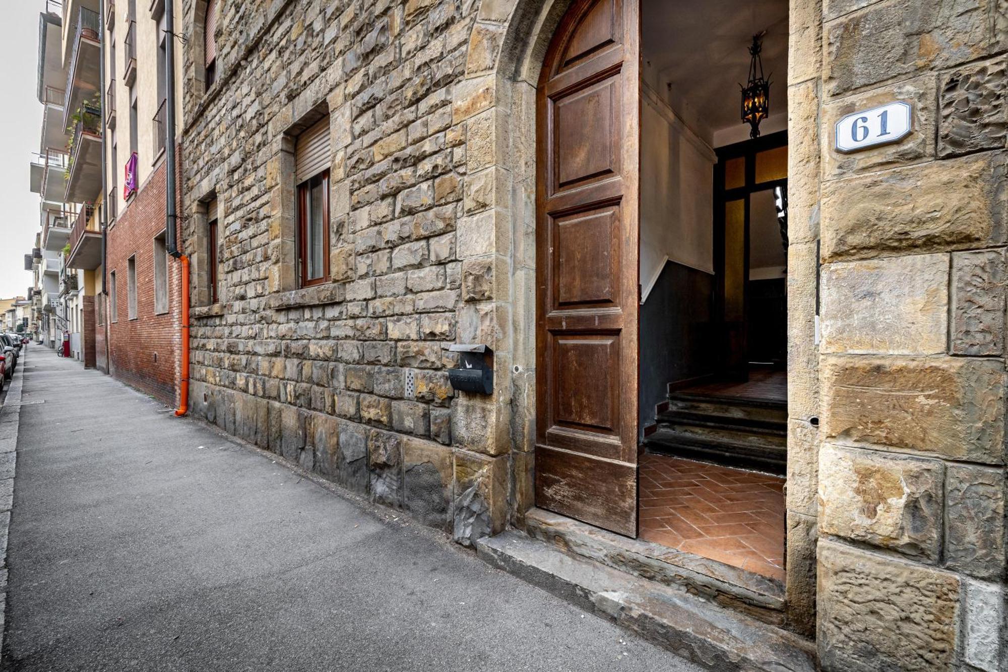 Apartment Yd Ghirlandaio Cozy