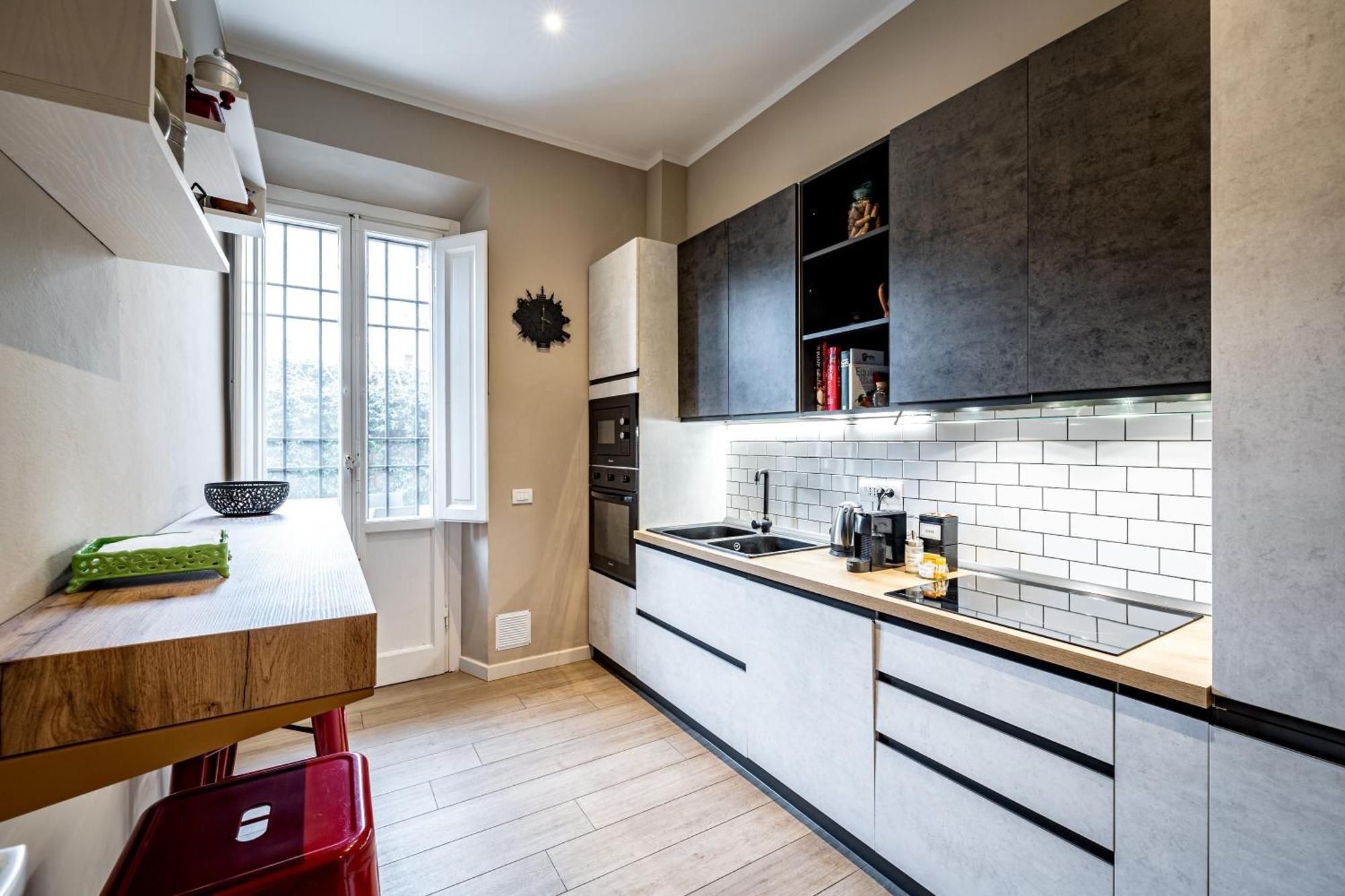 Yd Ghirlandaio Cozy Apartment *